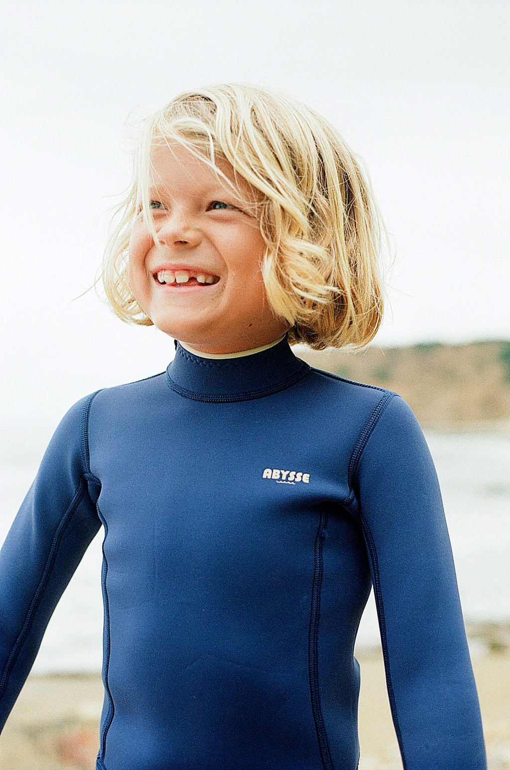 Nai'a Mini Fullsuit - Ocean| Sustainable Swimwear Brand