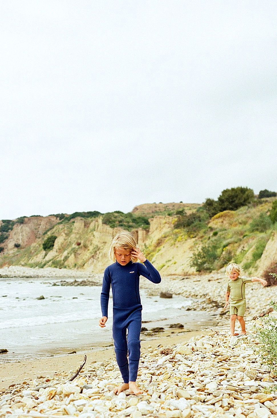 Nai'a Mini Fullsuit - Ocean| Sustainable Swimwear Brand