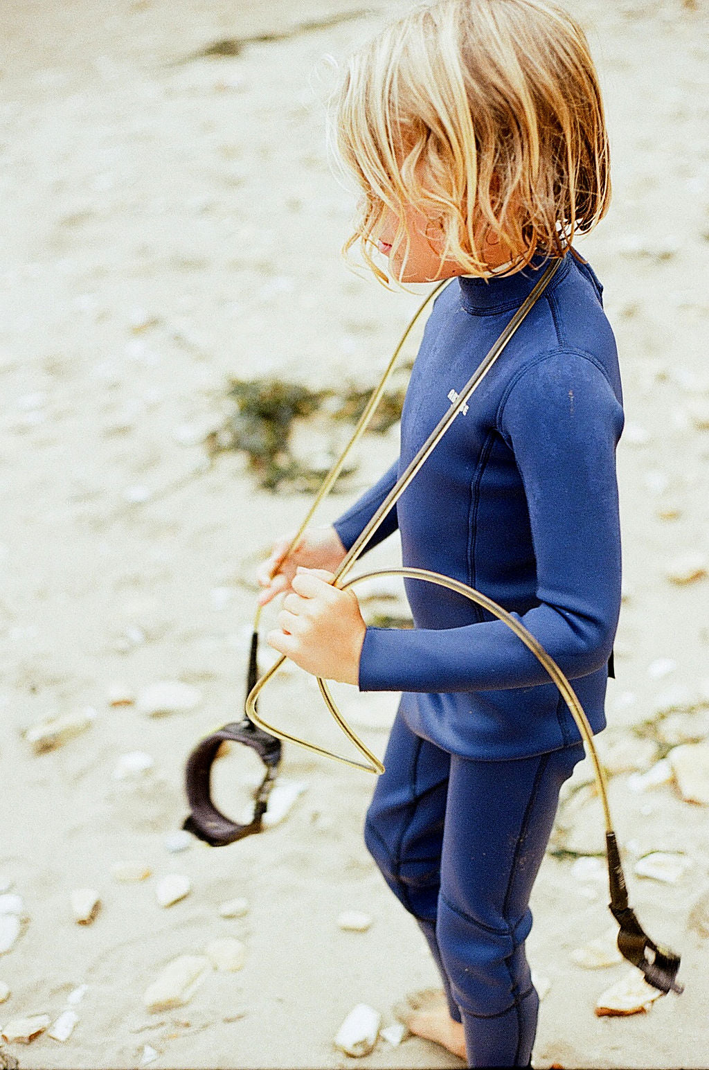 Nai'a Mini Fullsuit - Ocean| Sustainable Swimwear Brand