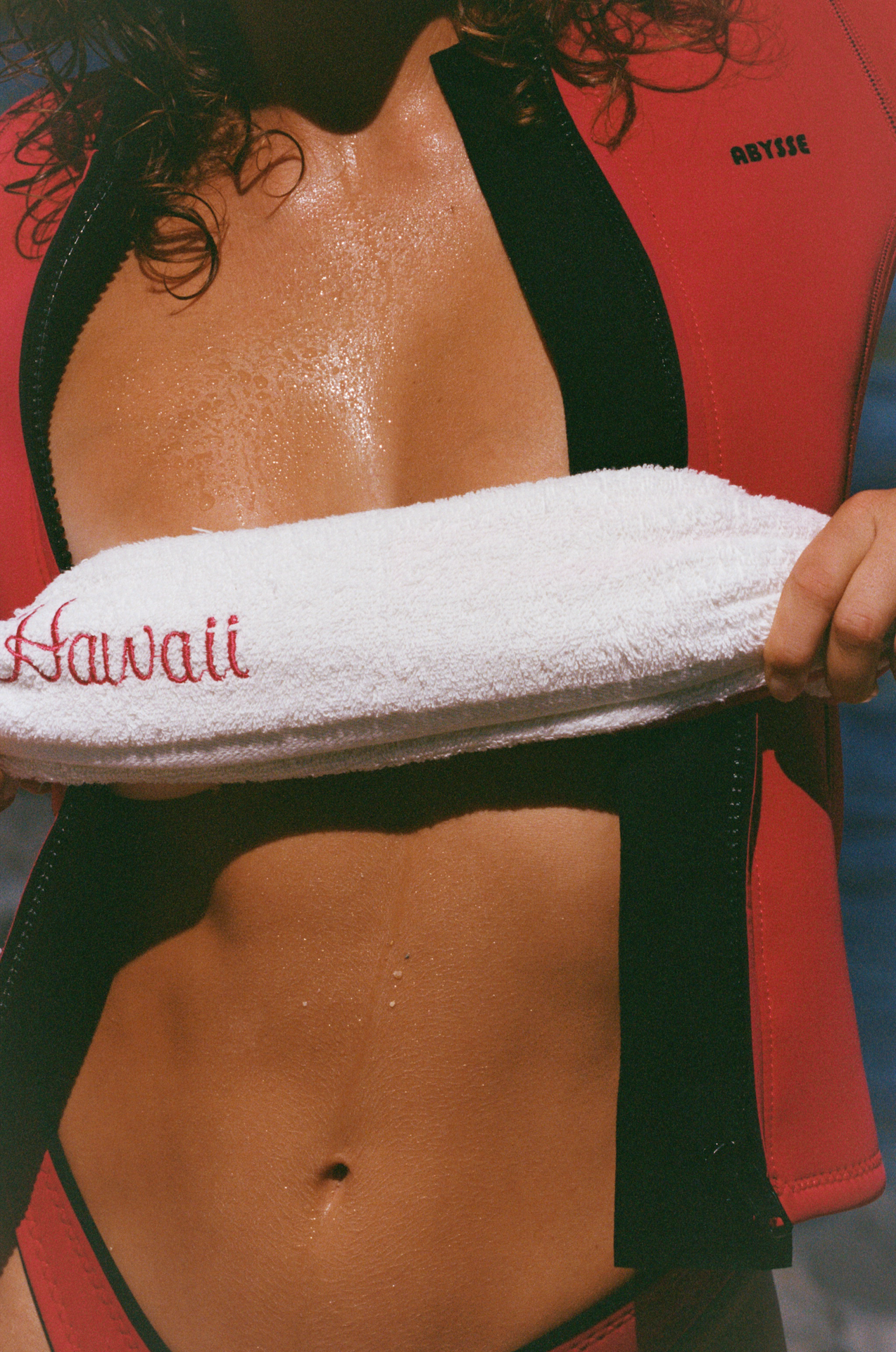 Rell | Vest - Pitaya - Fushia - 2mm Eco Neoprene