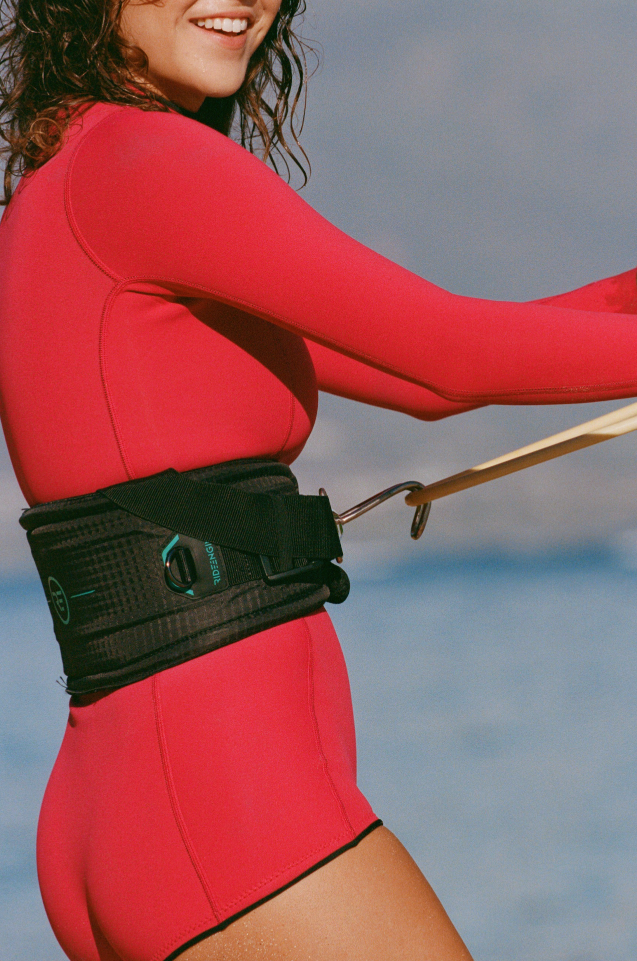 Parry | Short Bikini - Pitaya Fushia -  2 mm Eco Neoprene