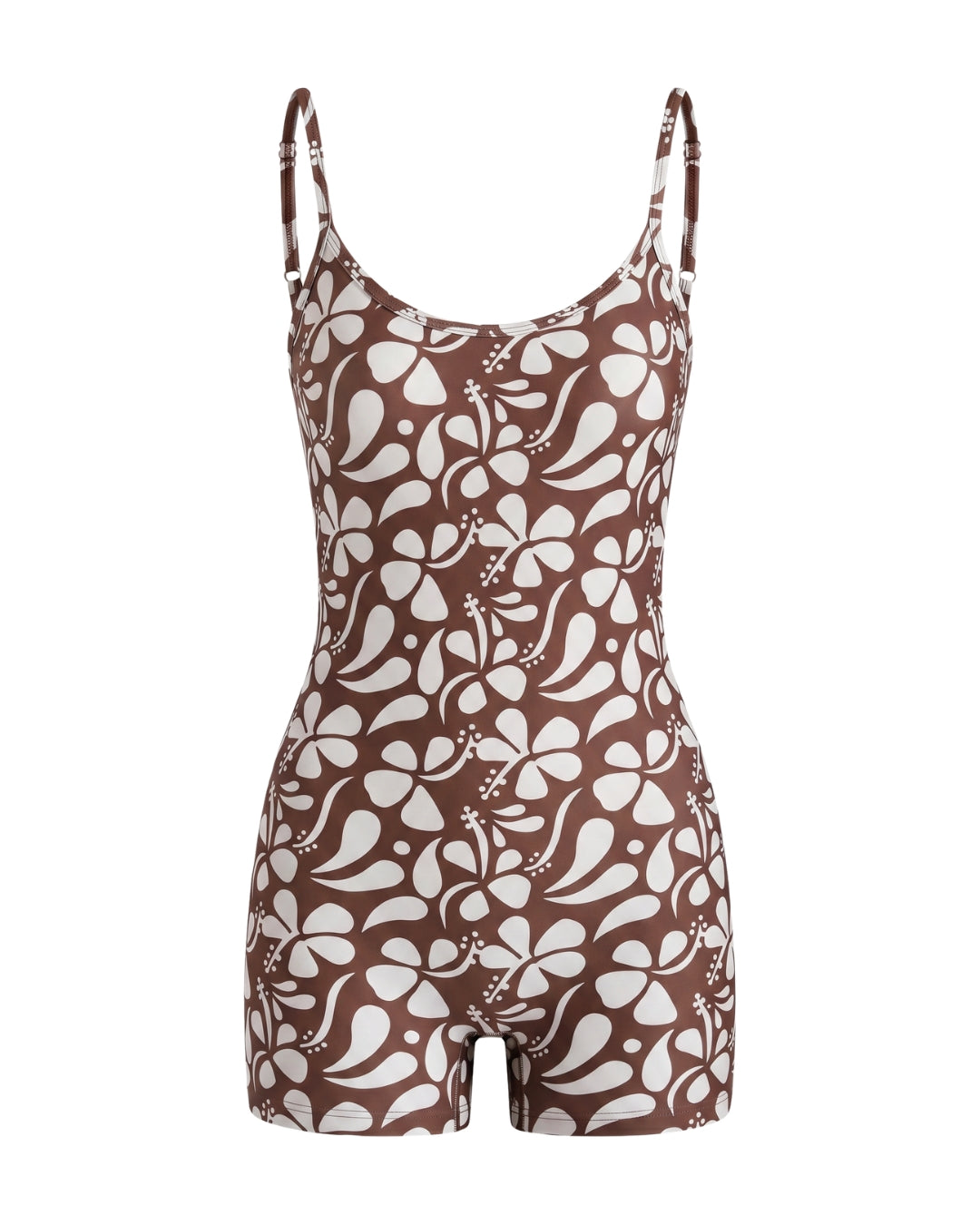 Hawkins Bodysuit - Lei-Brown