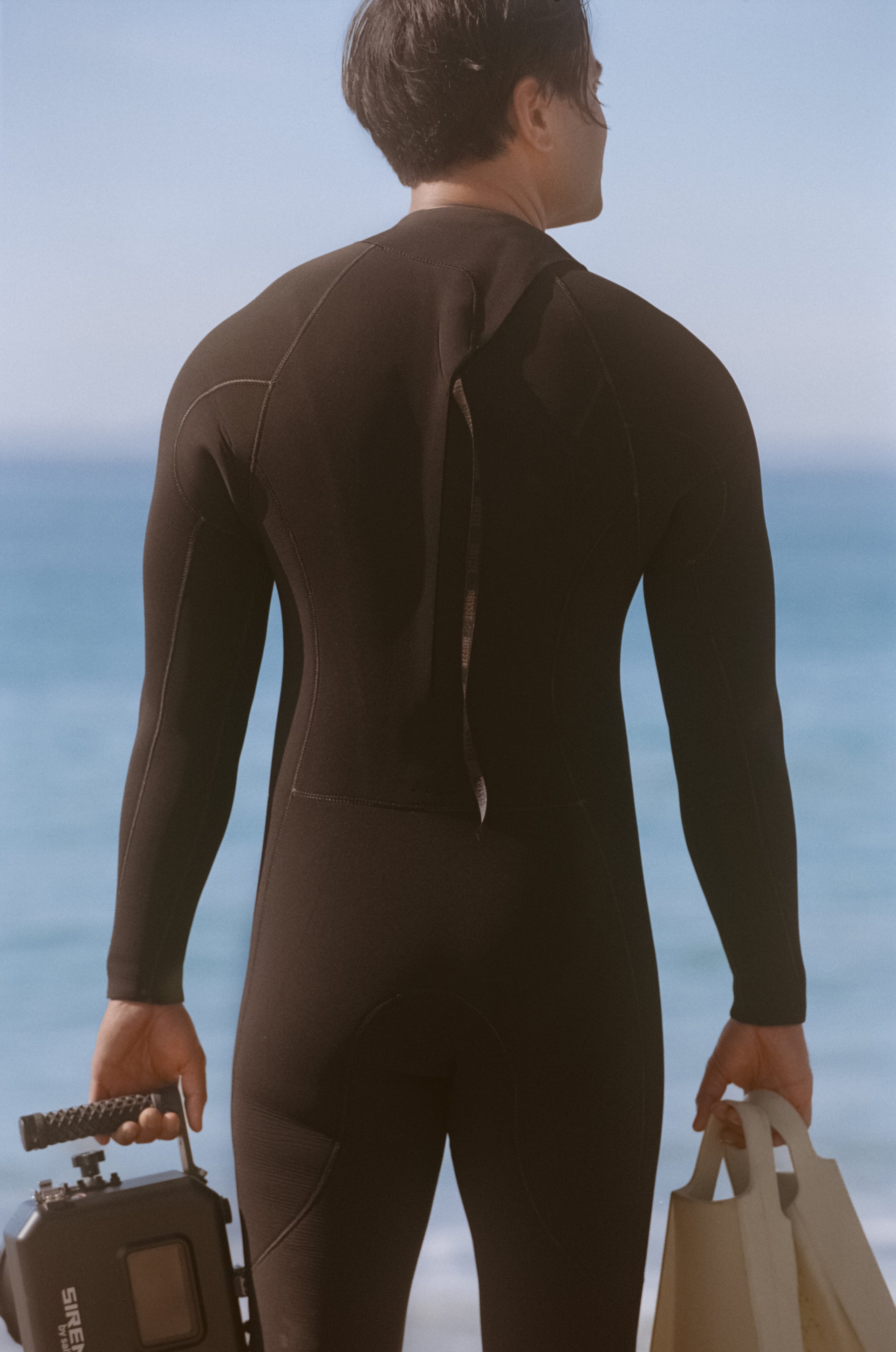 Dano Fullsuit - Black 5/4