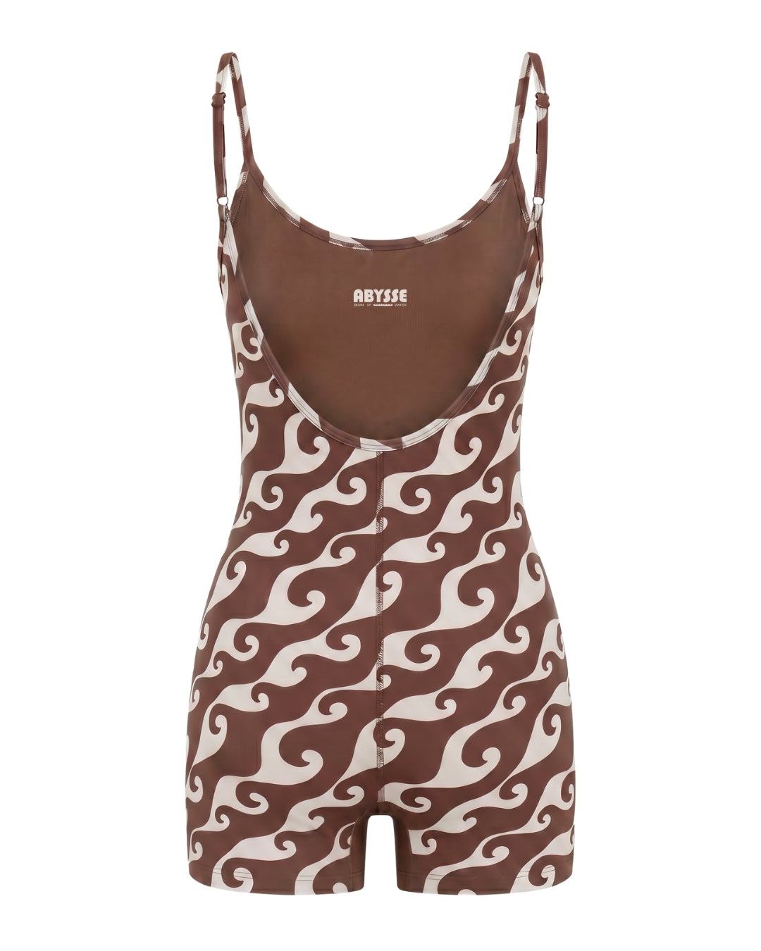 Hawkins Bodysuit - Wave