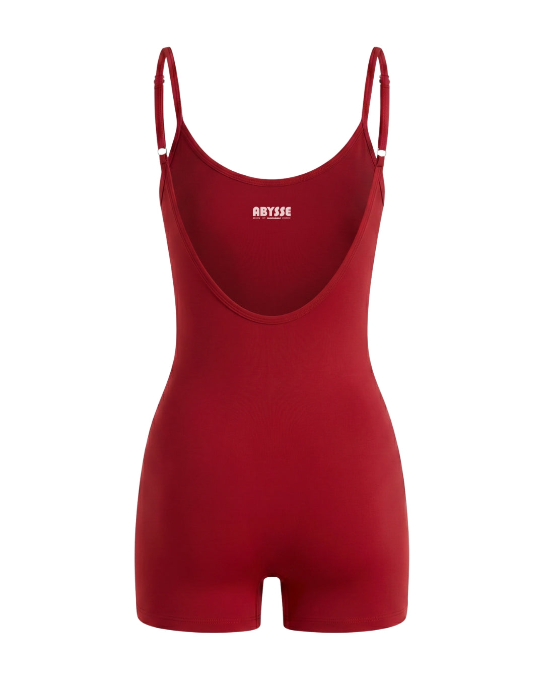 Hawkins Bodysuit - Lava