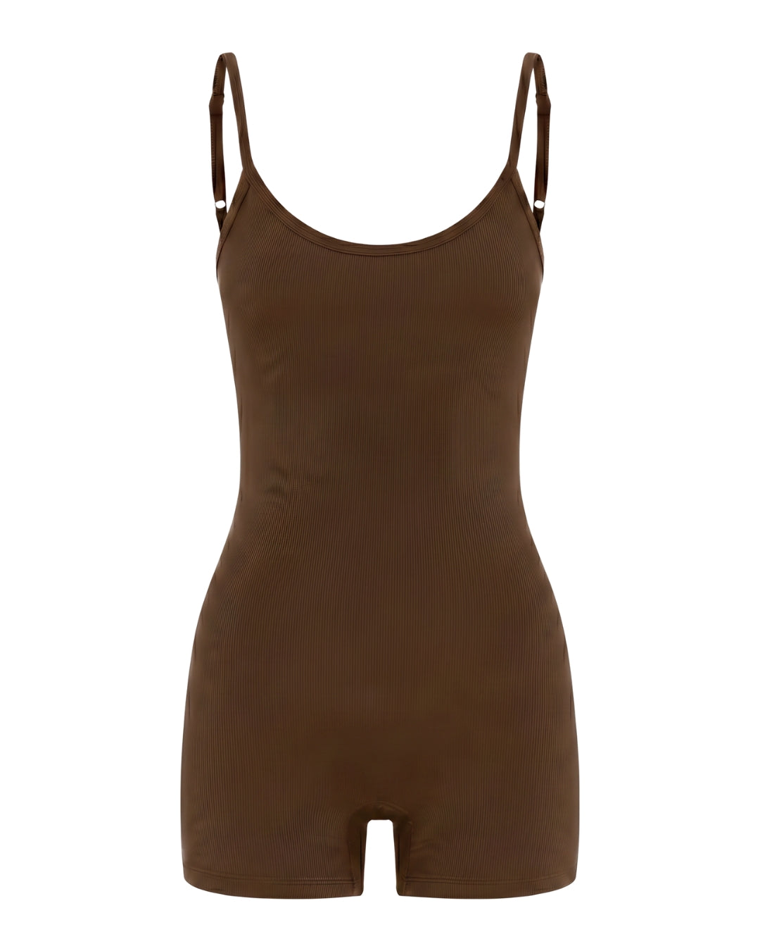 Hawkins Bodysuit - Coco Rib