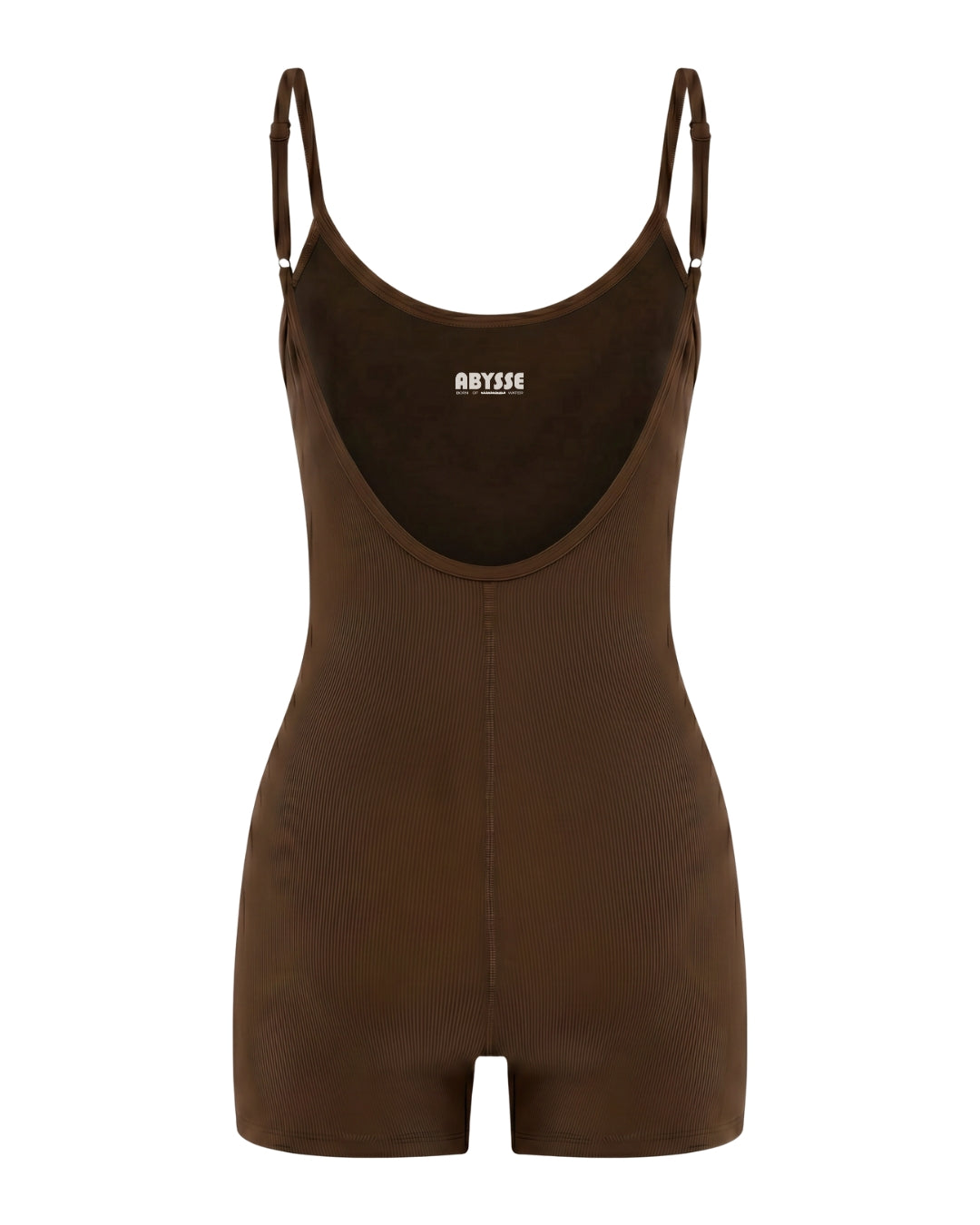 Hawkins Bodysuit - Coco Rib