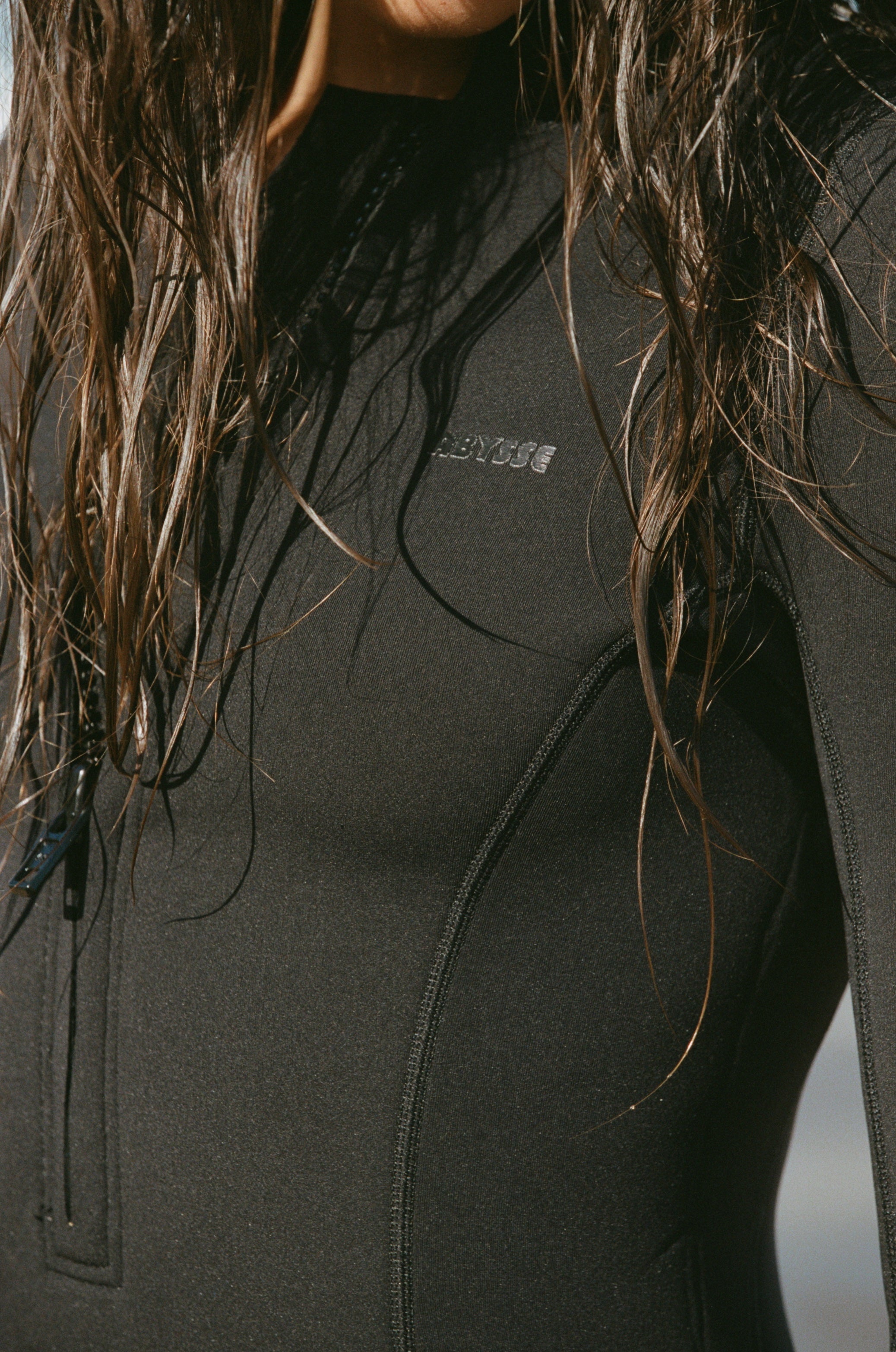 Lotte Springsuit – Black 2mm