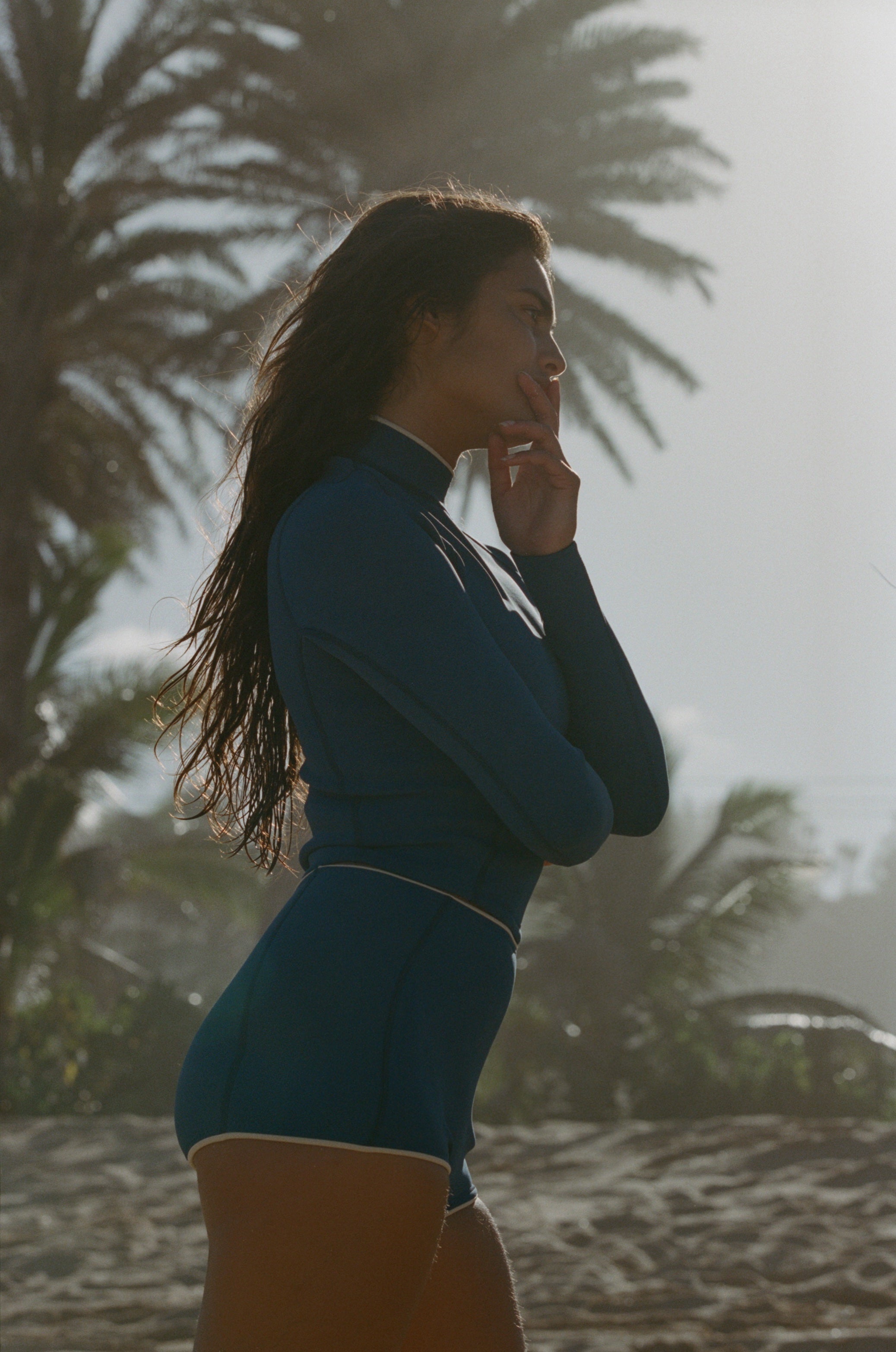 Parry | Short Bikini - Ocean 2 mm Eco Neoprene