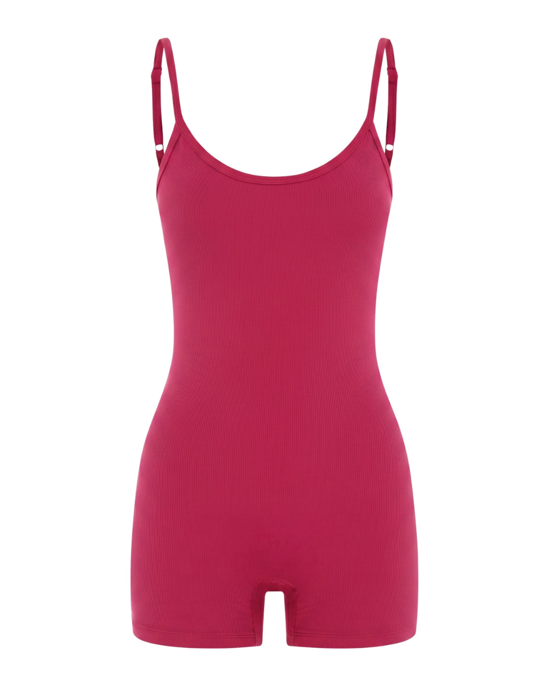 Hawkins Bodysuit - Lilikoi Rib