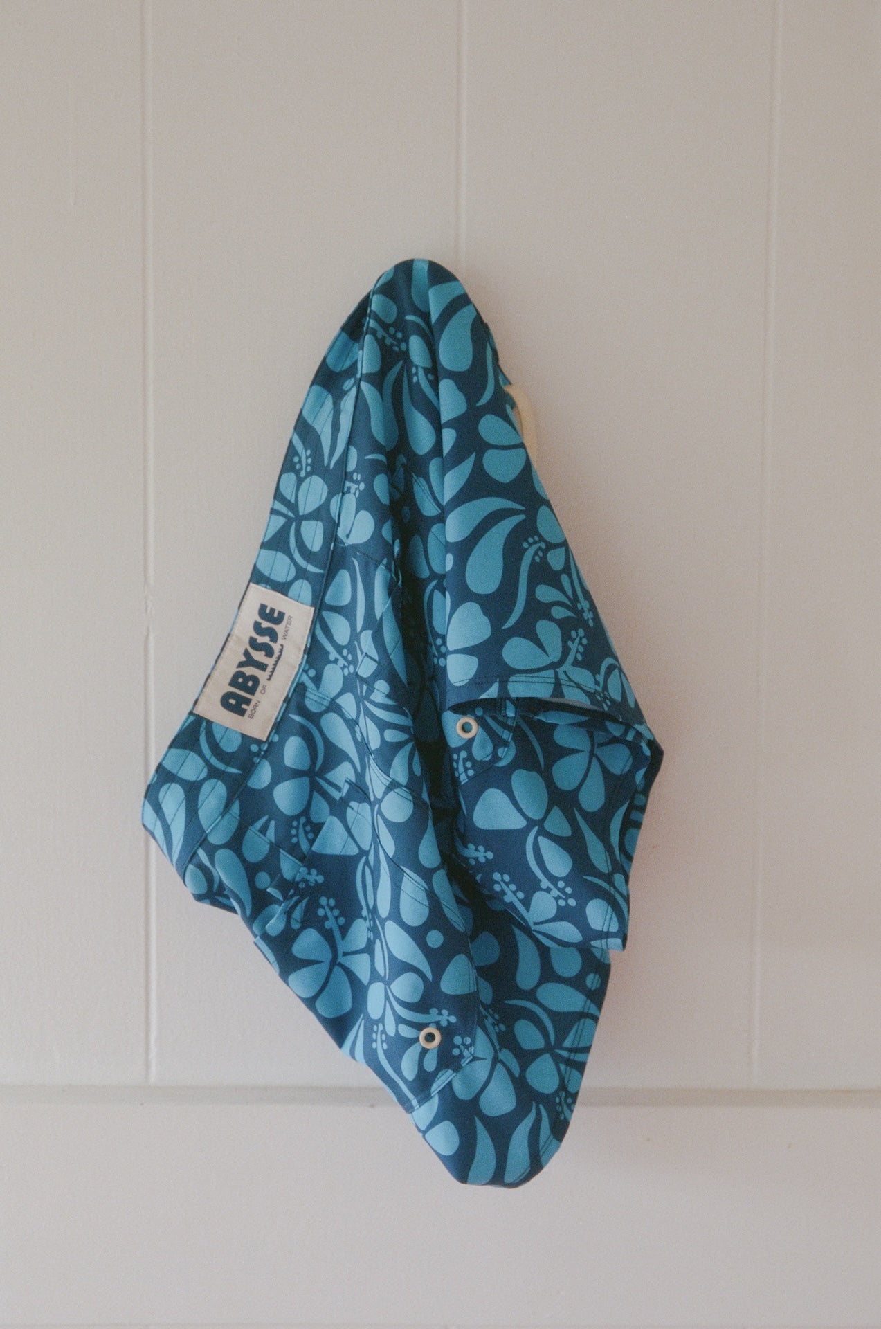 Crush Boardshort - Lei Blue