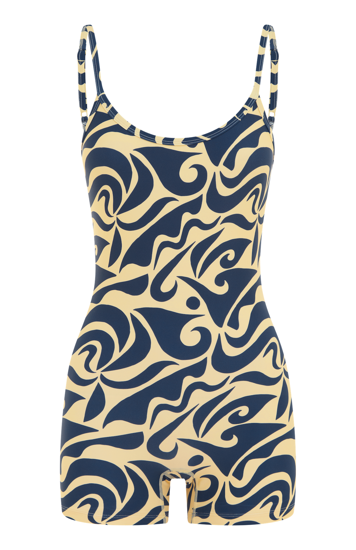 Hawkins Bodysuit - Pacific