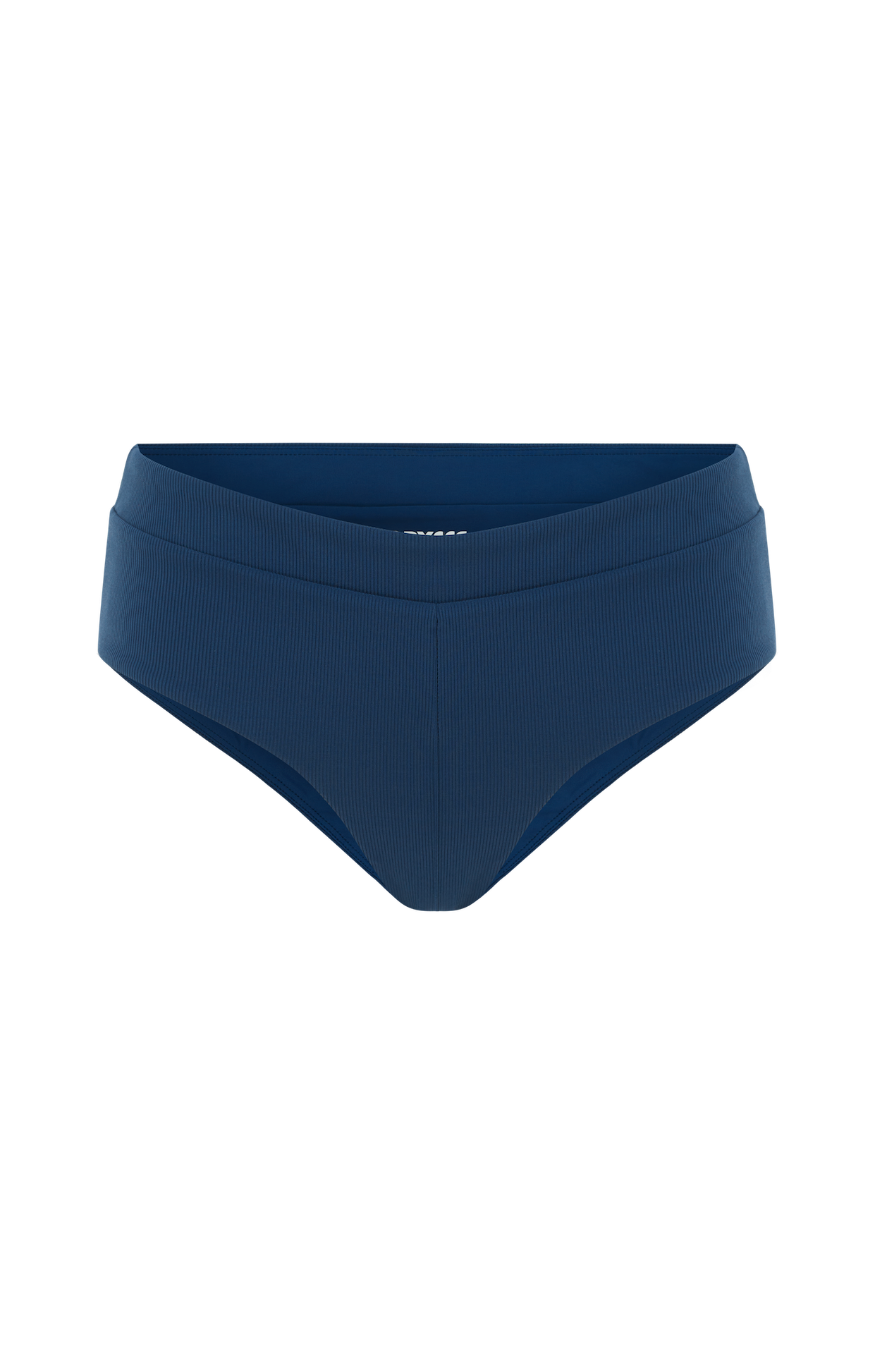 Malia Bikini Bottom - Ocean Rib