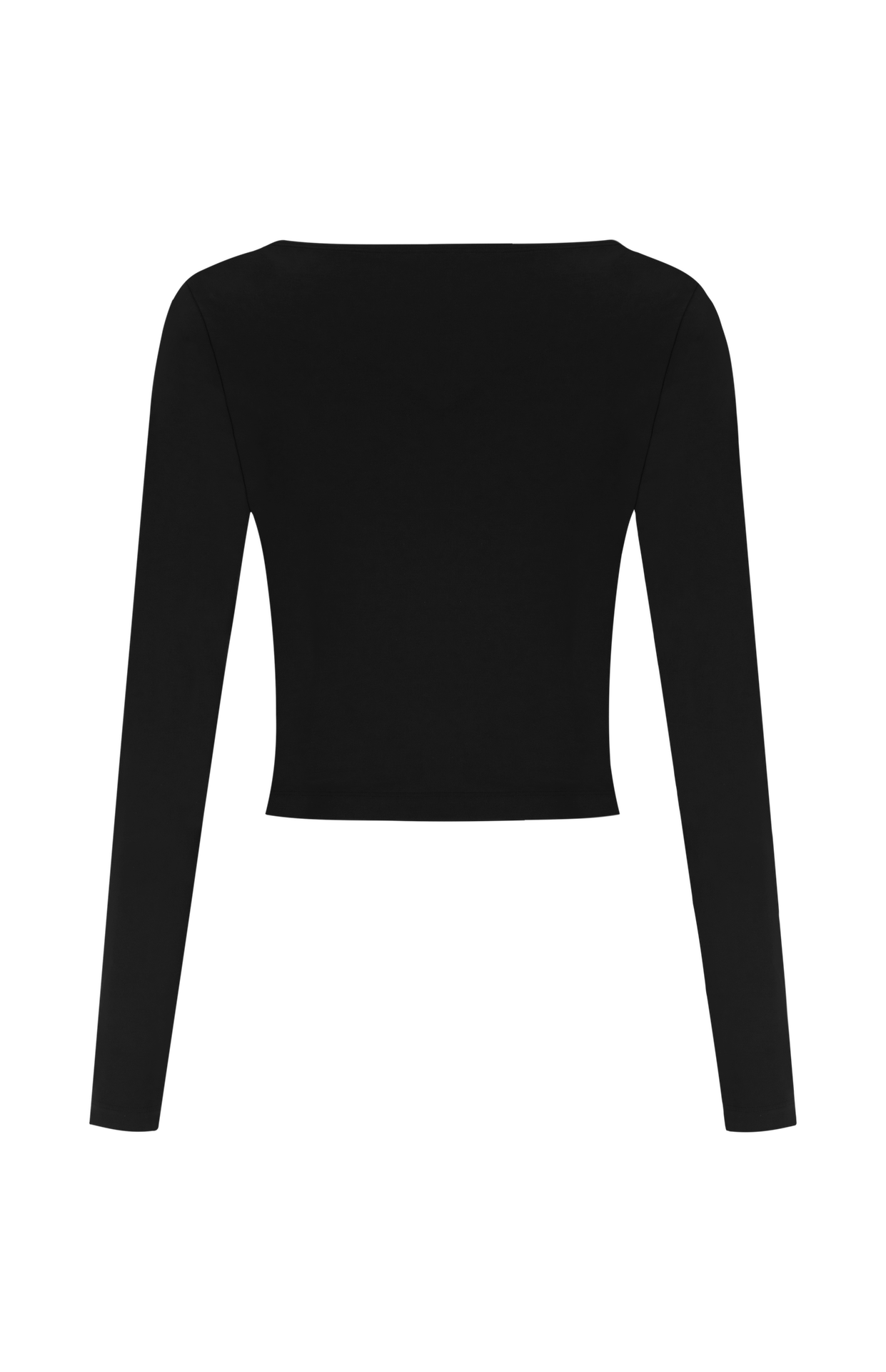 Poppler Rashguard Top - Black