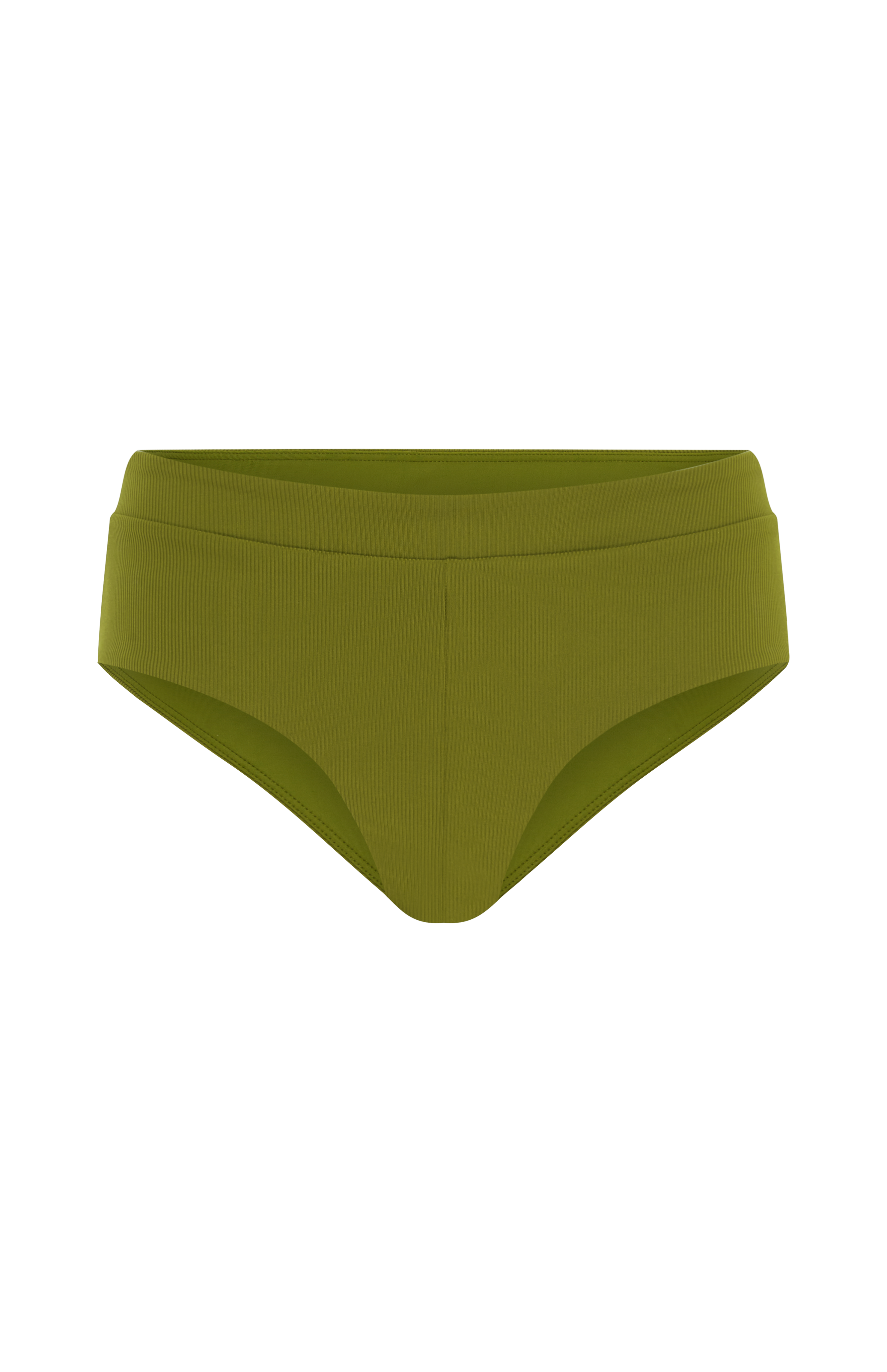 Hoffman Bikini Short - Palm Rib