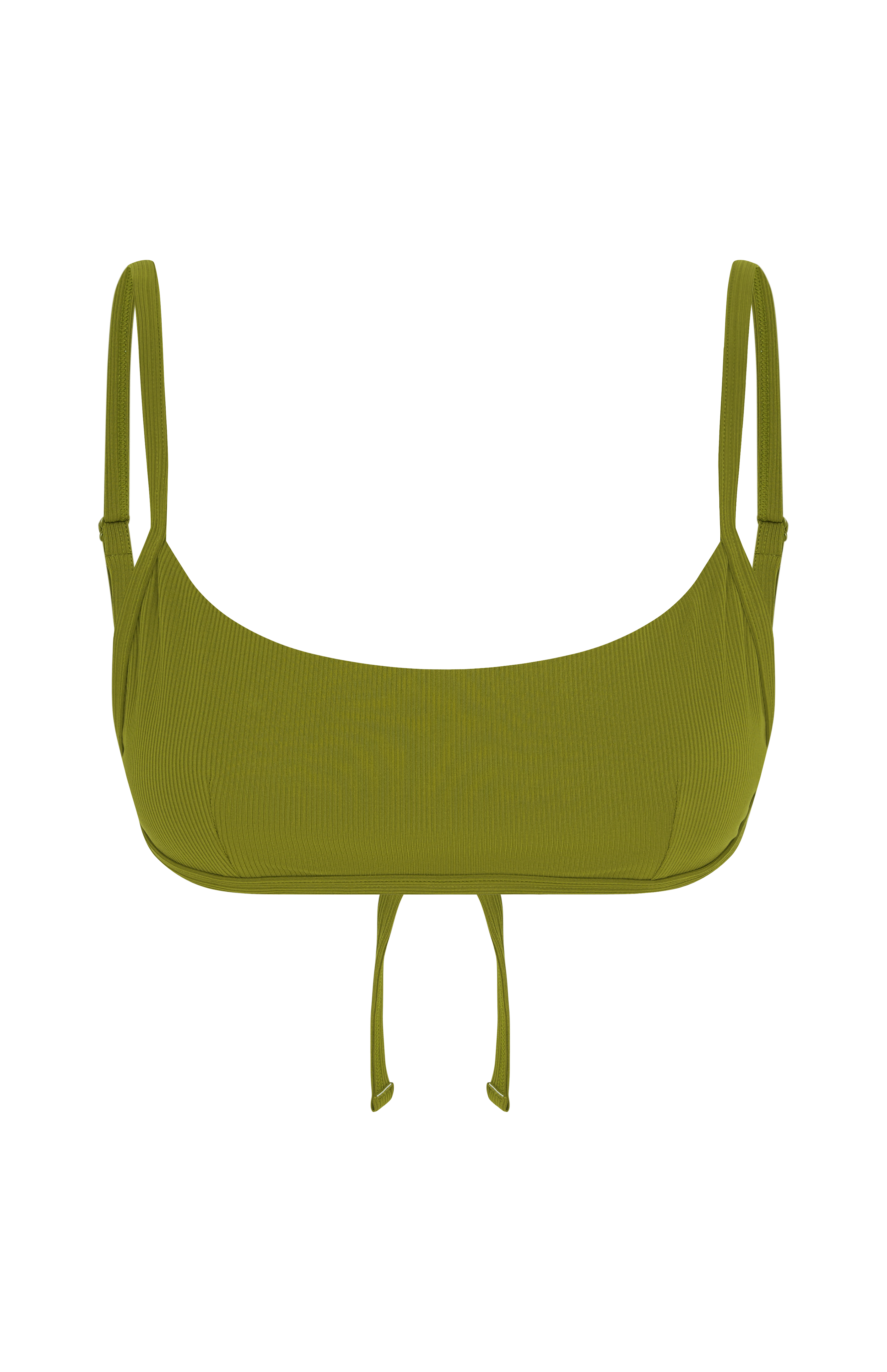 Zamba Top - Palm Rib