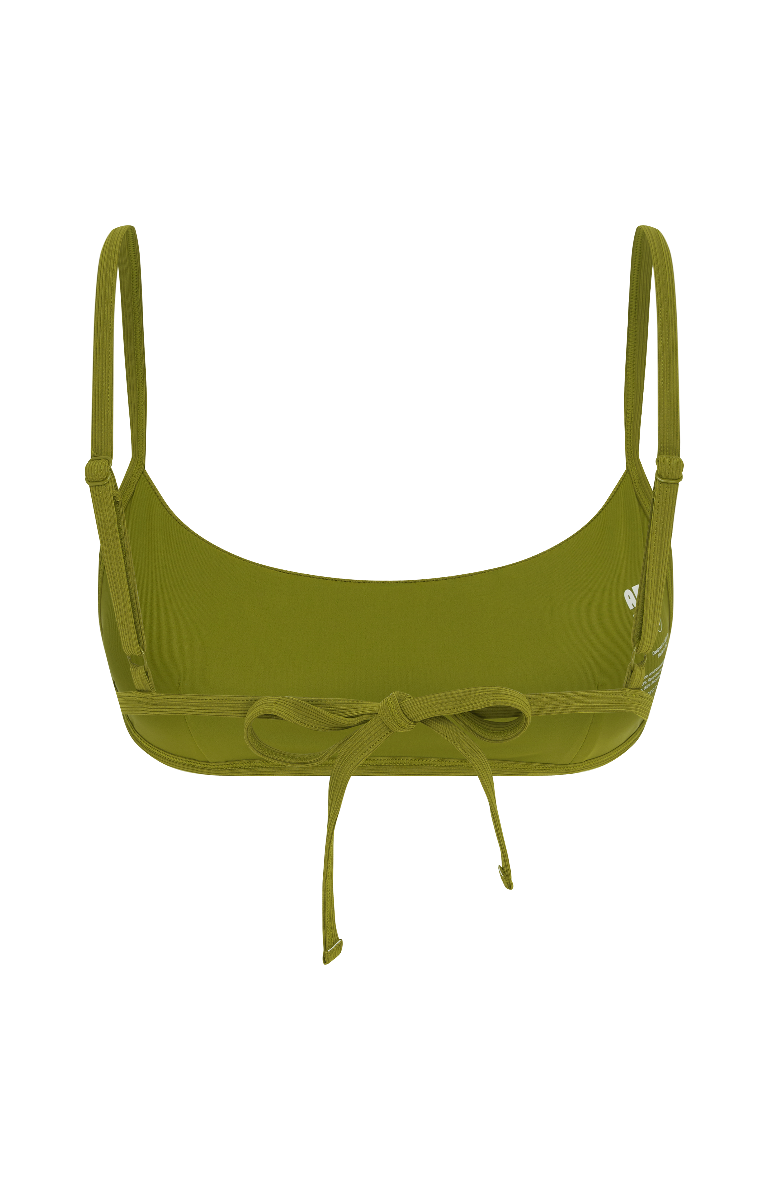 Zamba Top - Palm Rib