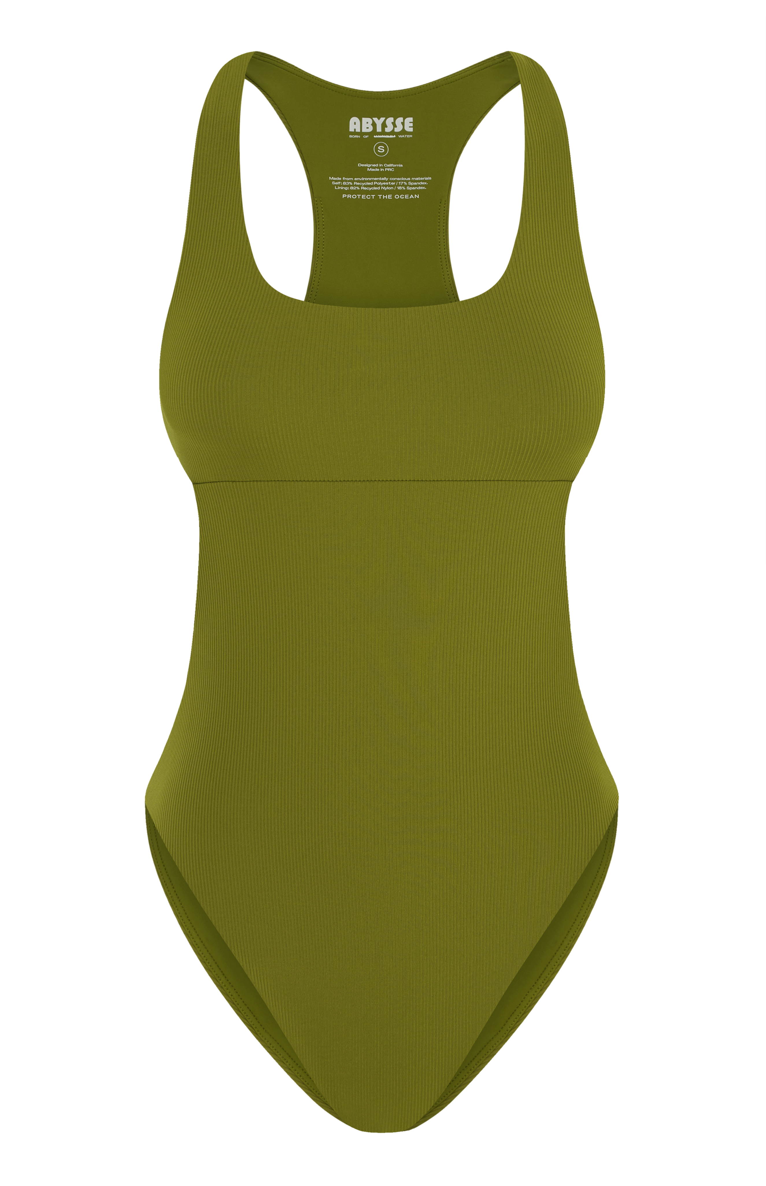 Margo One Piece - Palm Rib