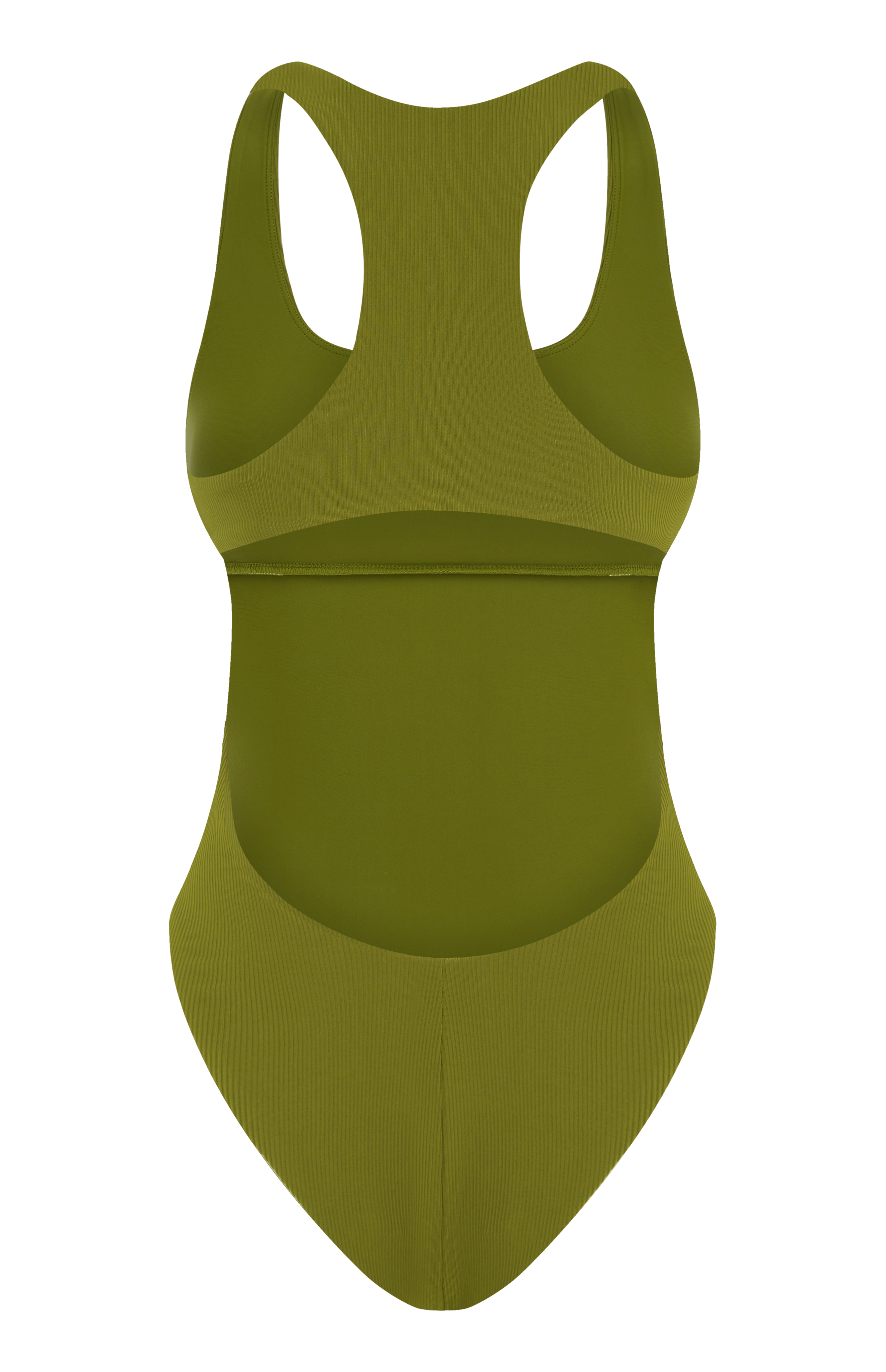 Margo One Piece - Palm Rib