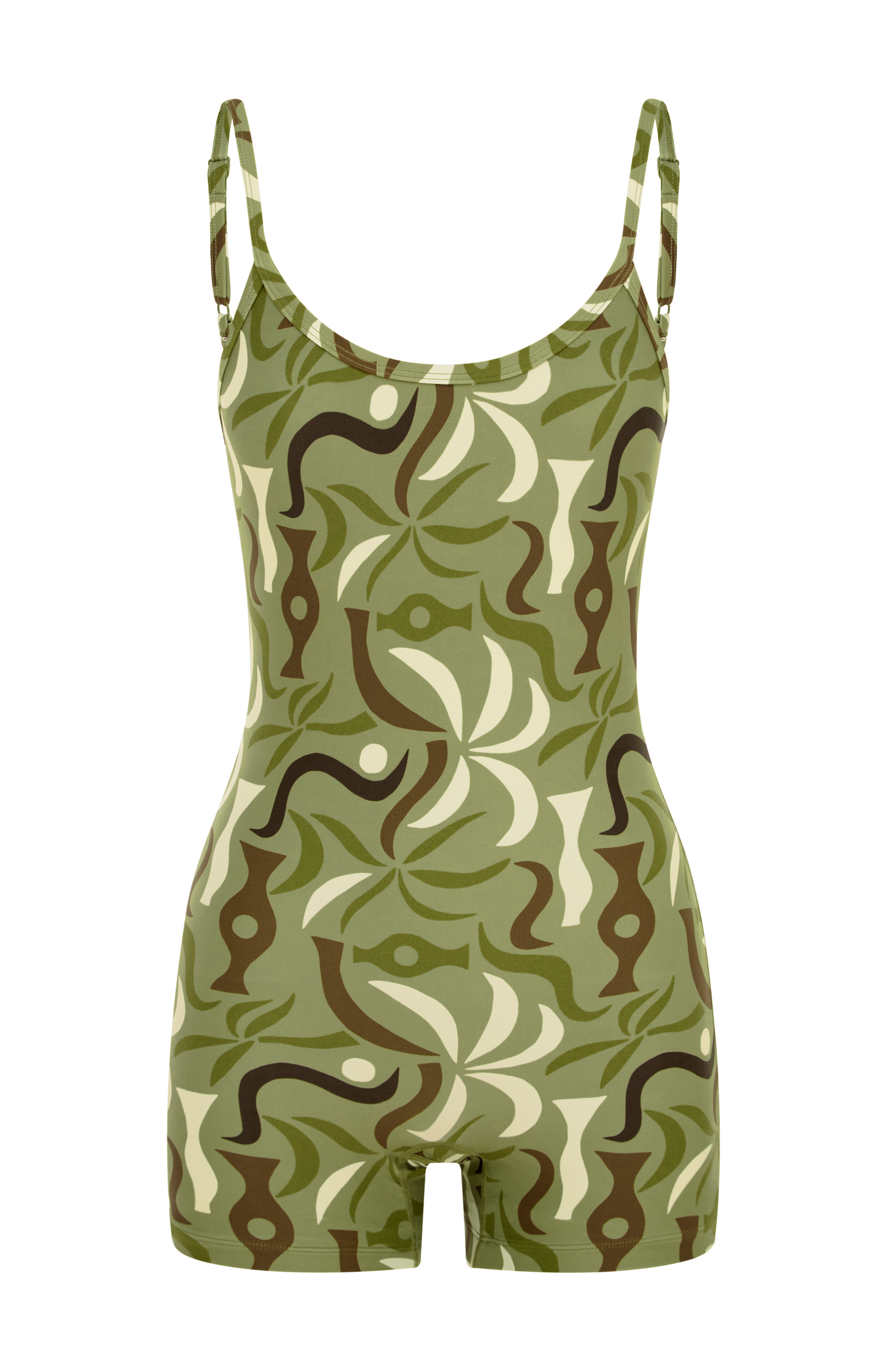 Hawkins Bodysuit - Canopy