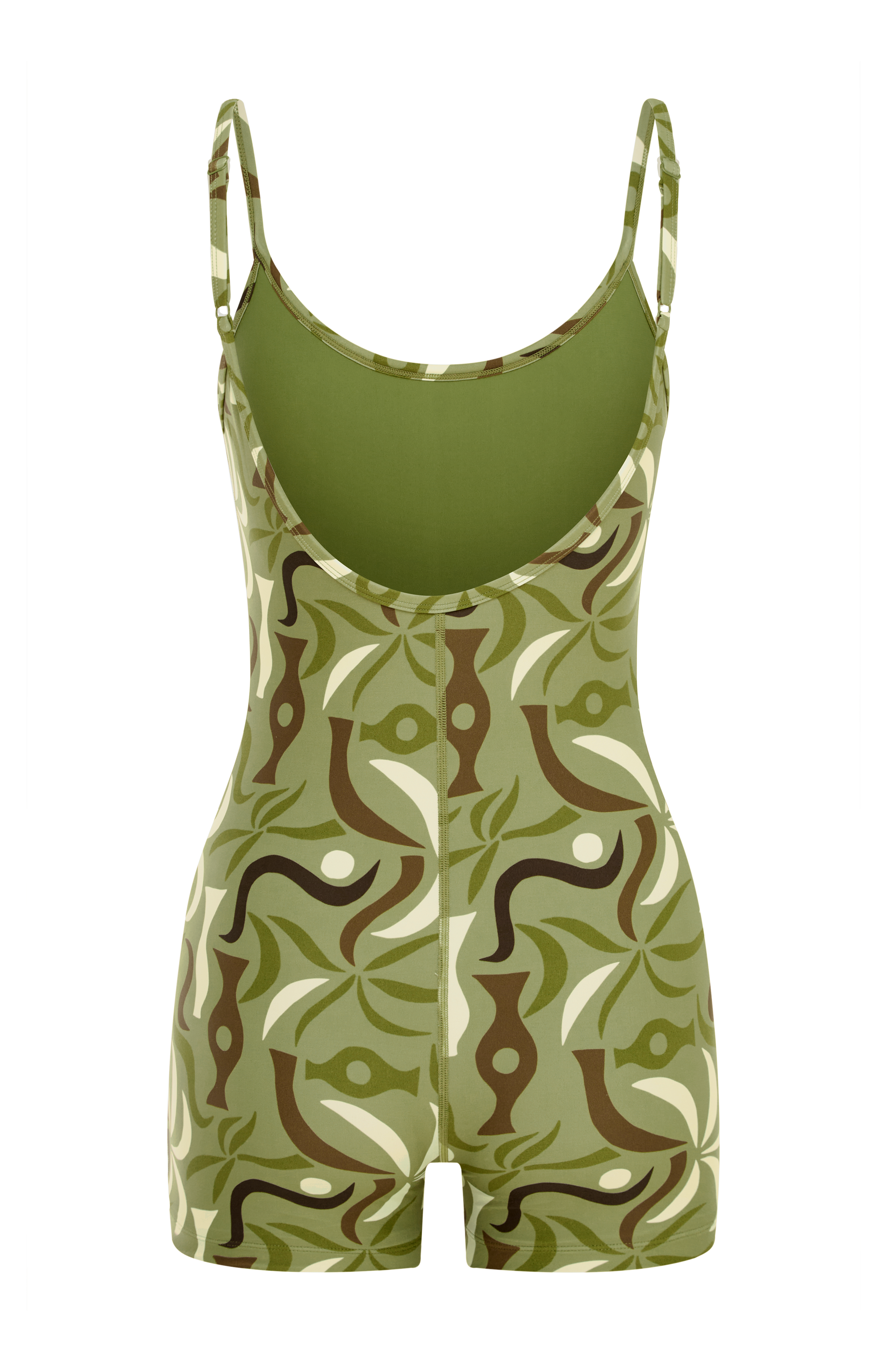 Hawkins Bodysuit - Canopy