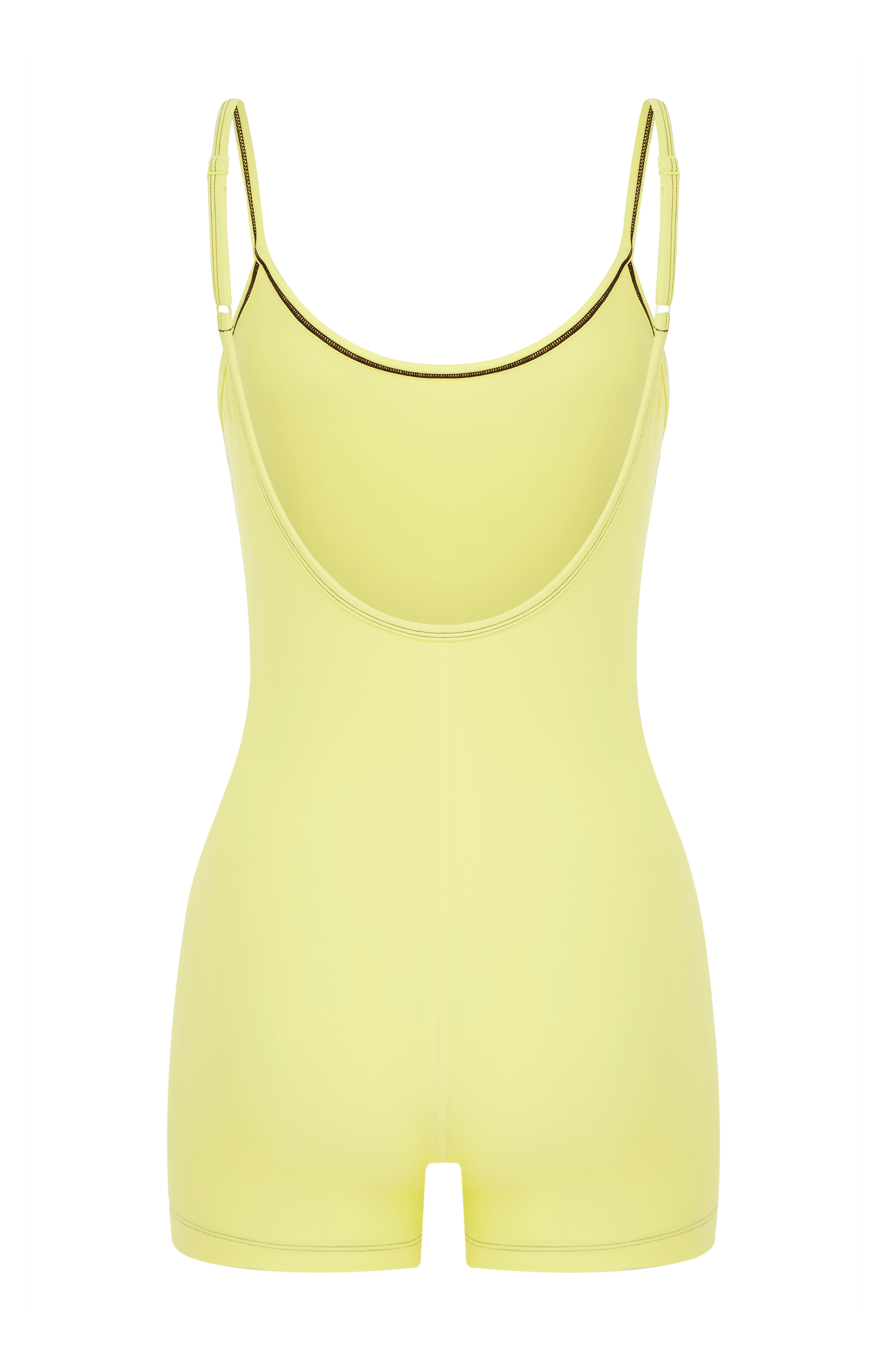 Hawkins | Shorty Bodysuit - Vanilla | Sustainable Swimwear