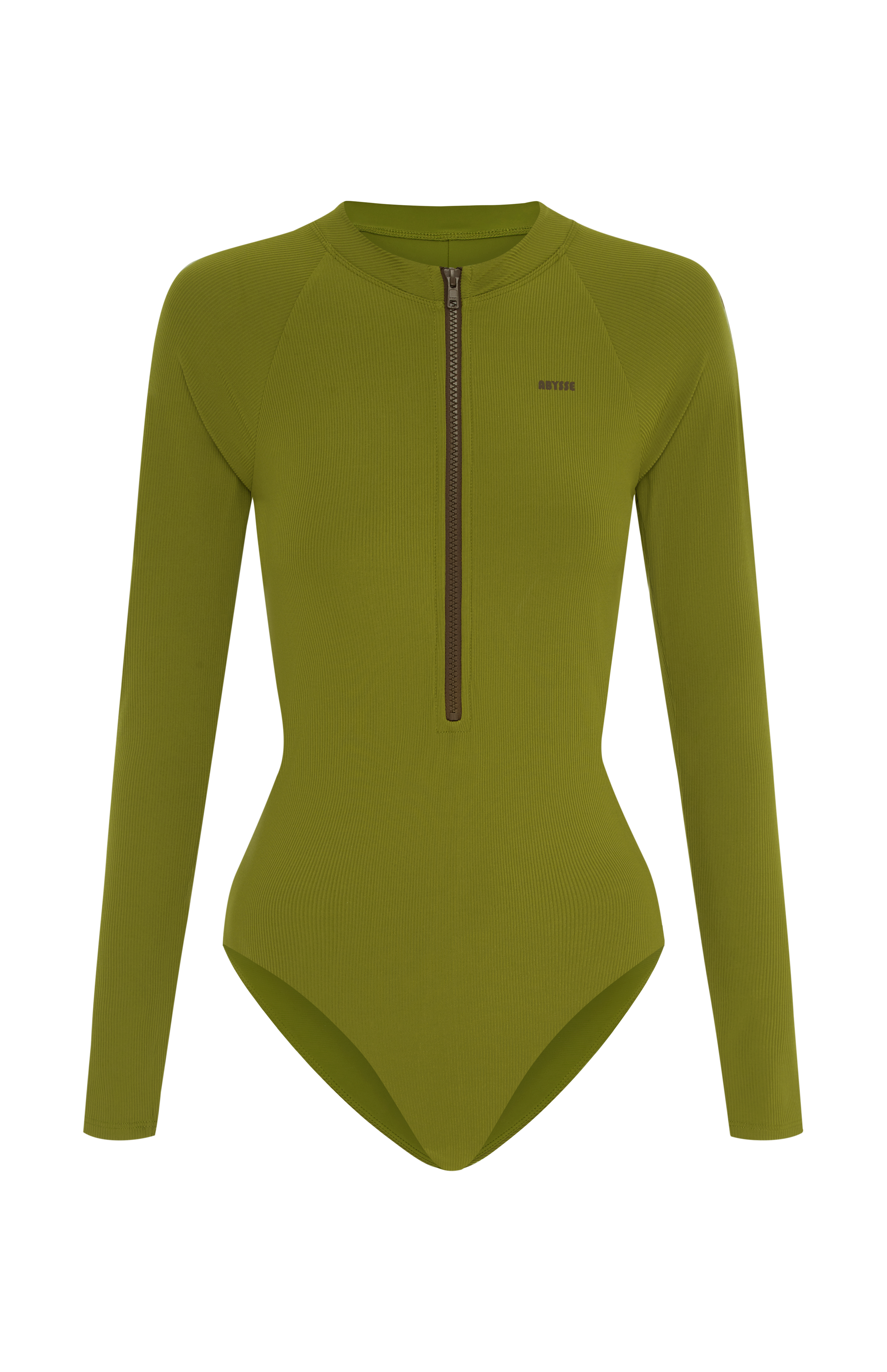 Bo Long Sleeve Surfsuit - Palm Rib