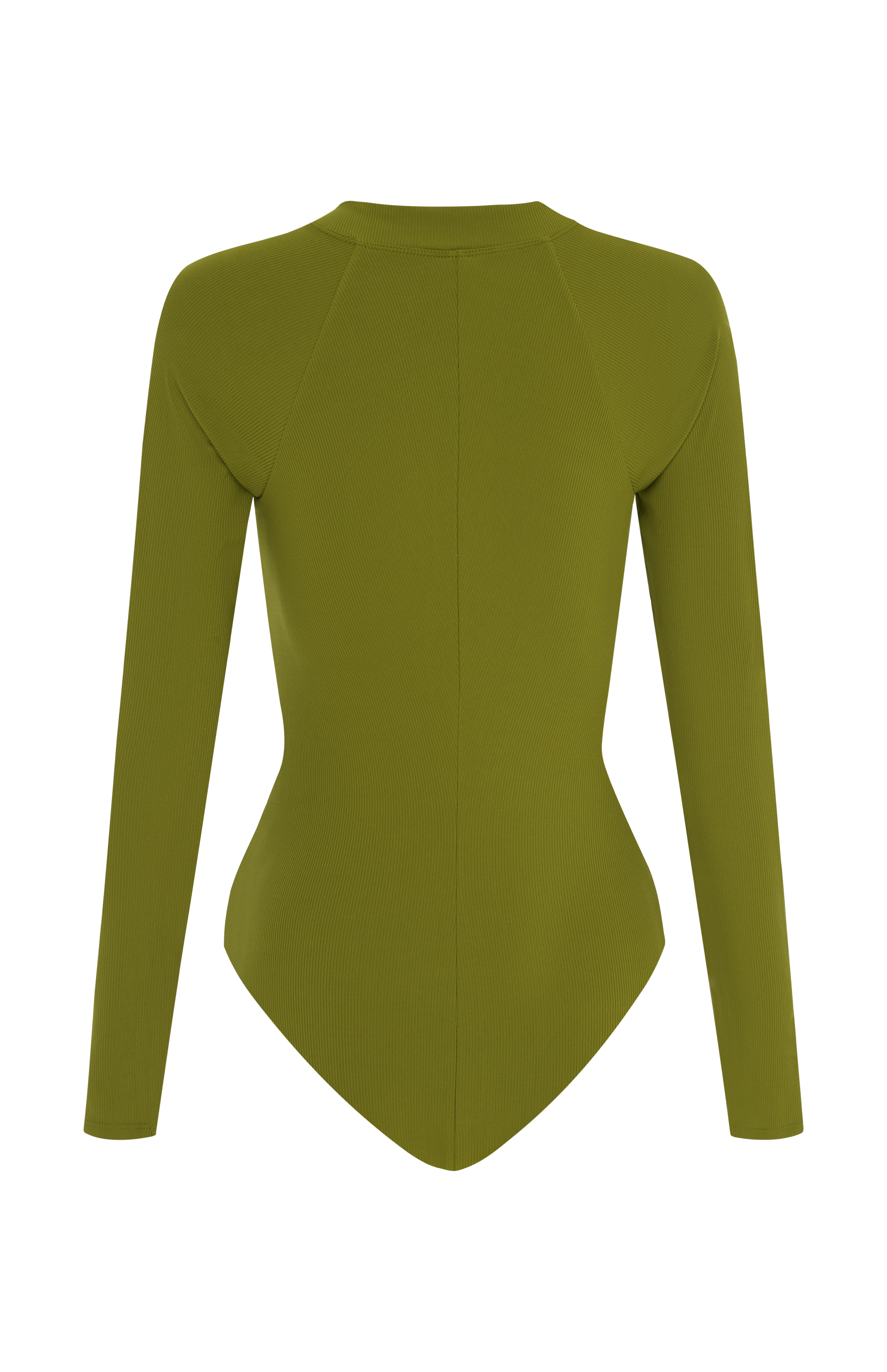 Bo Long Sleeve Surfsuit - Palm Rib