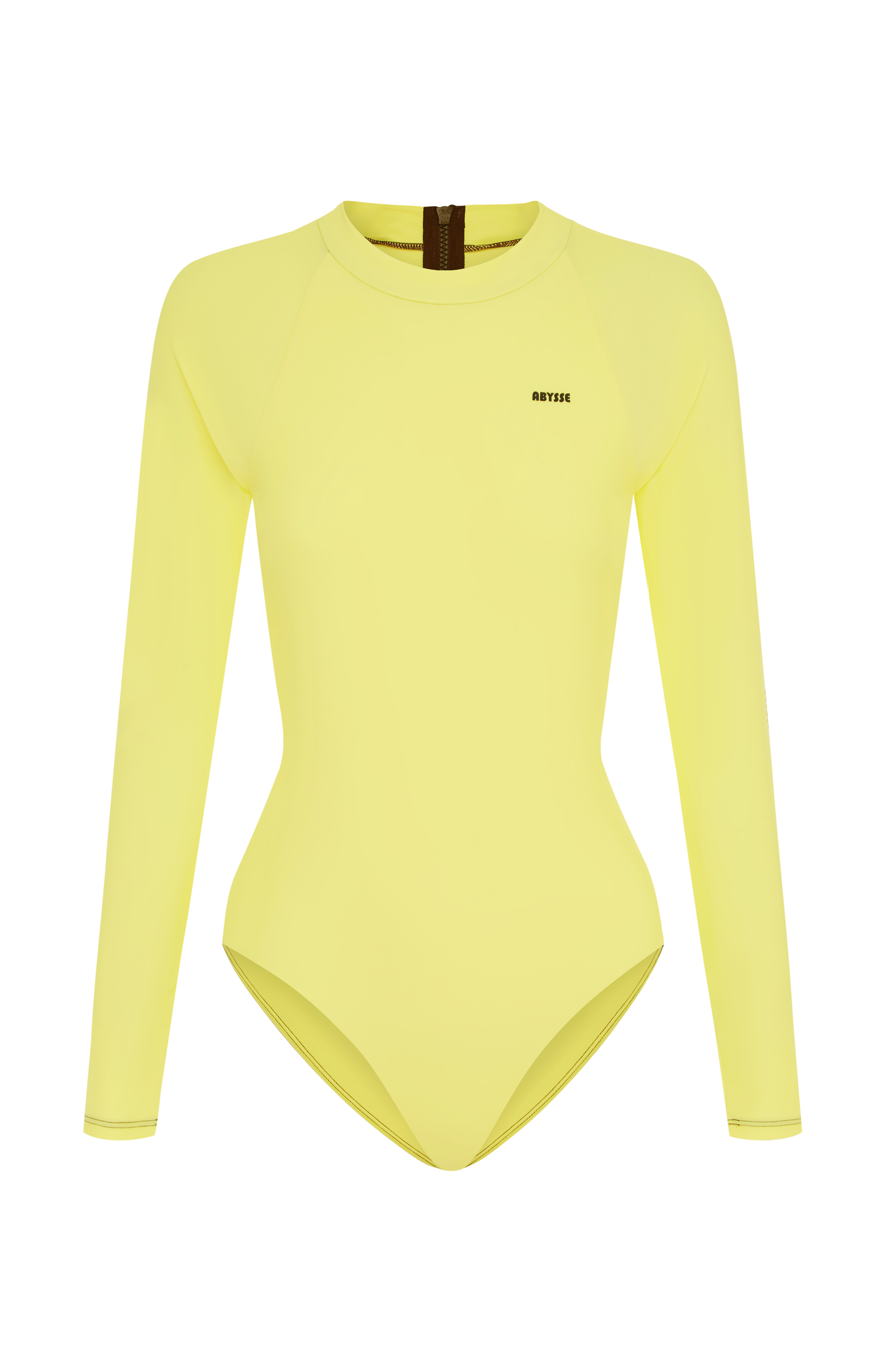 Ama Long Sleeve Surfsuit - Vanilla