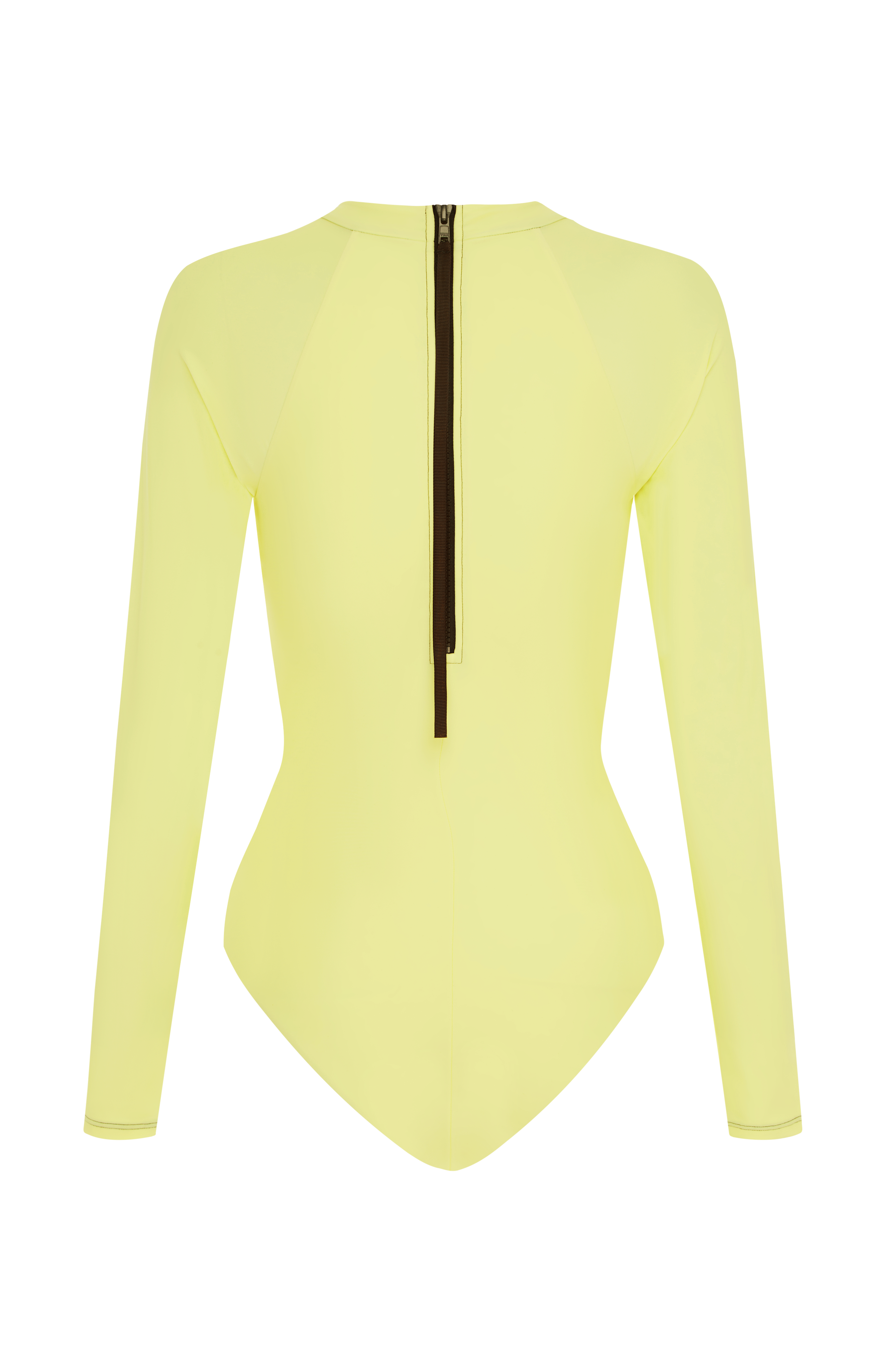 Ama Long Sleeve Surfsuit - Vanilla