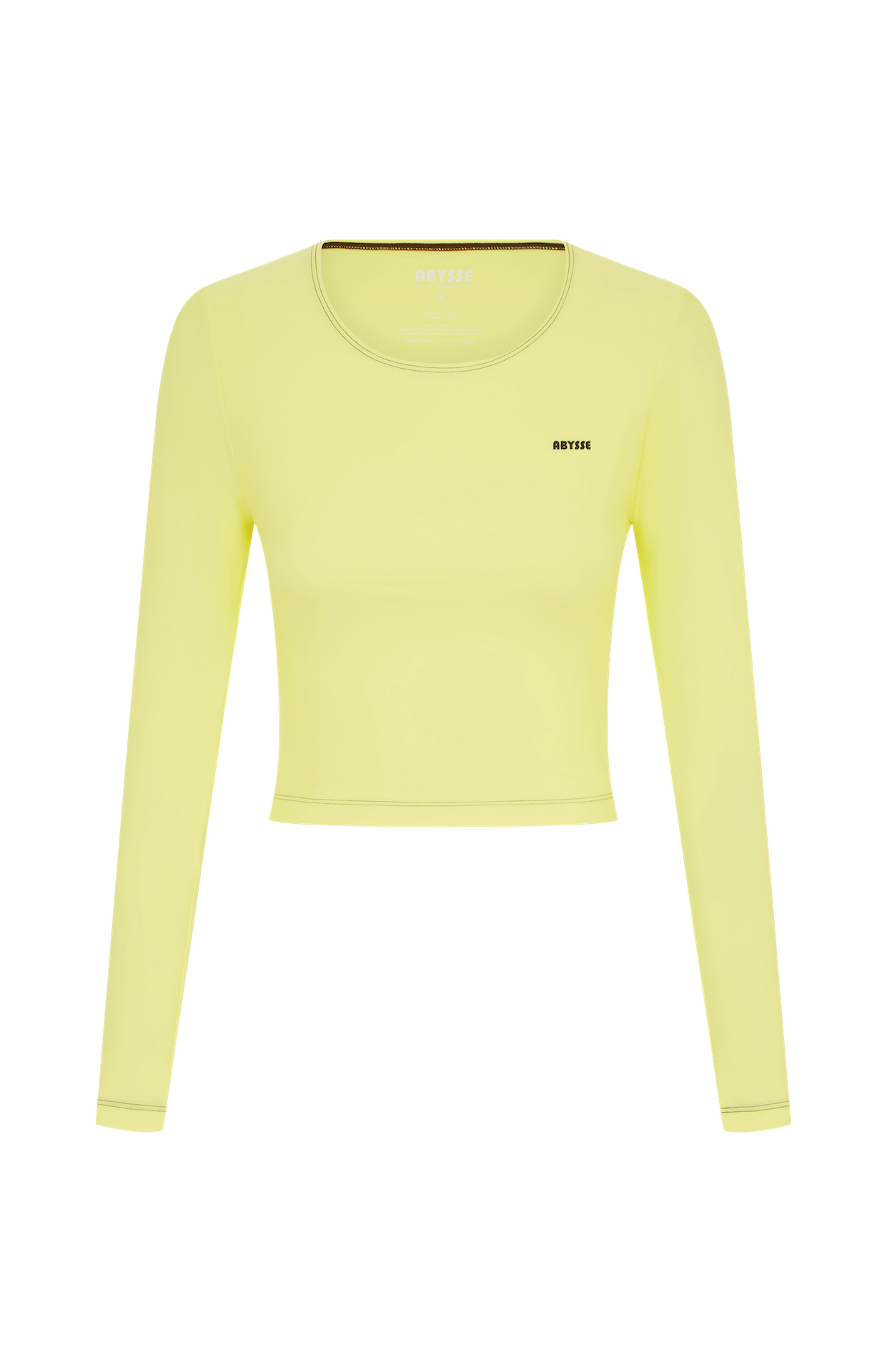 Poppler  Rashguard Vanilla - Recycled 