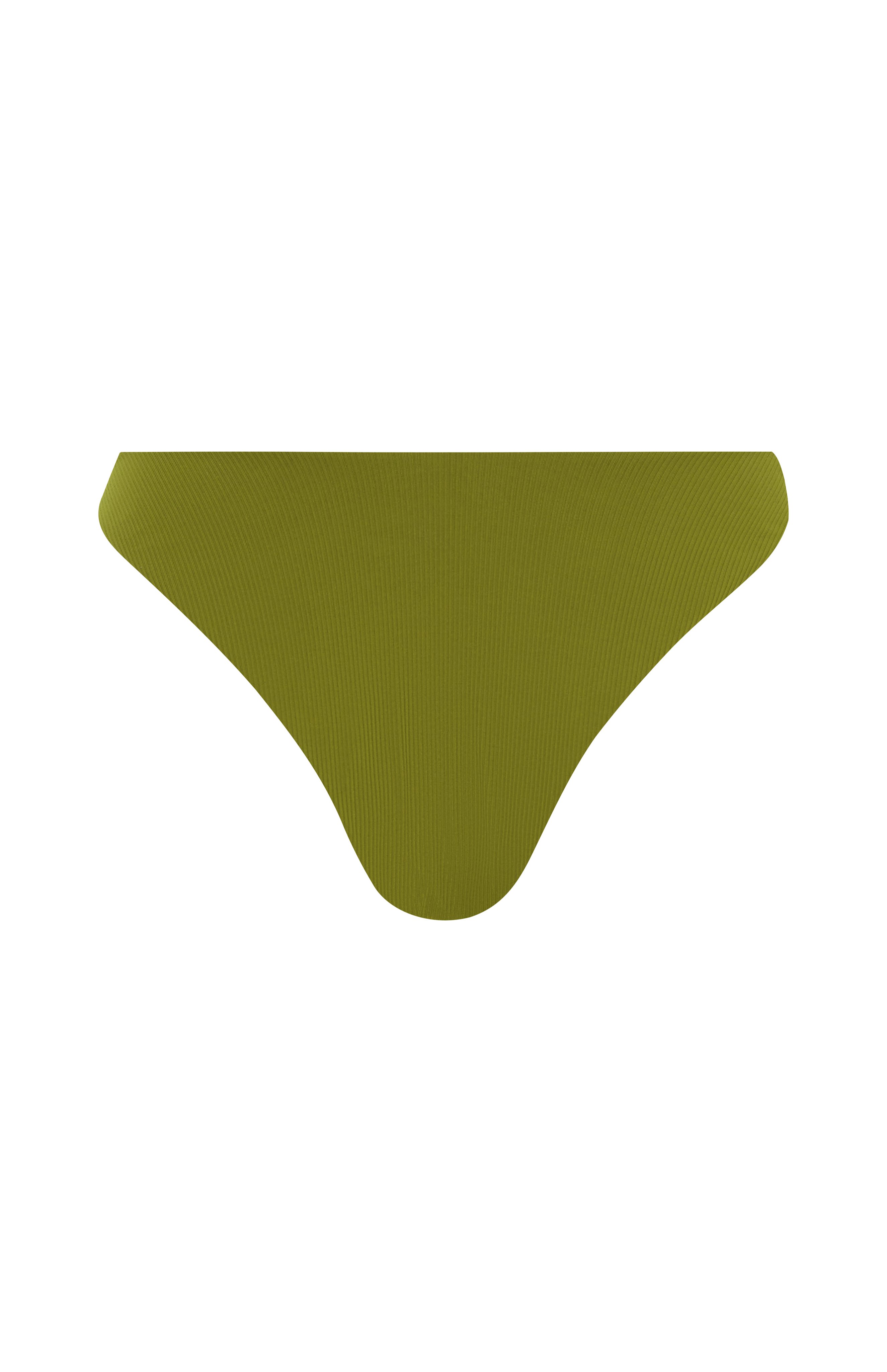 Faye Bikini Bottom - Palm Rib