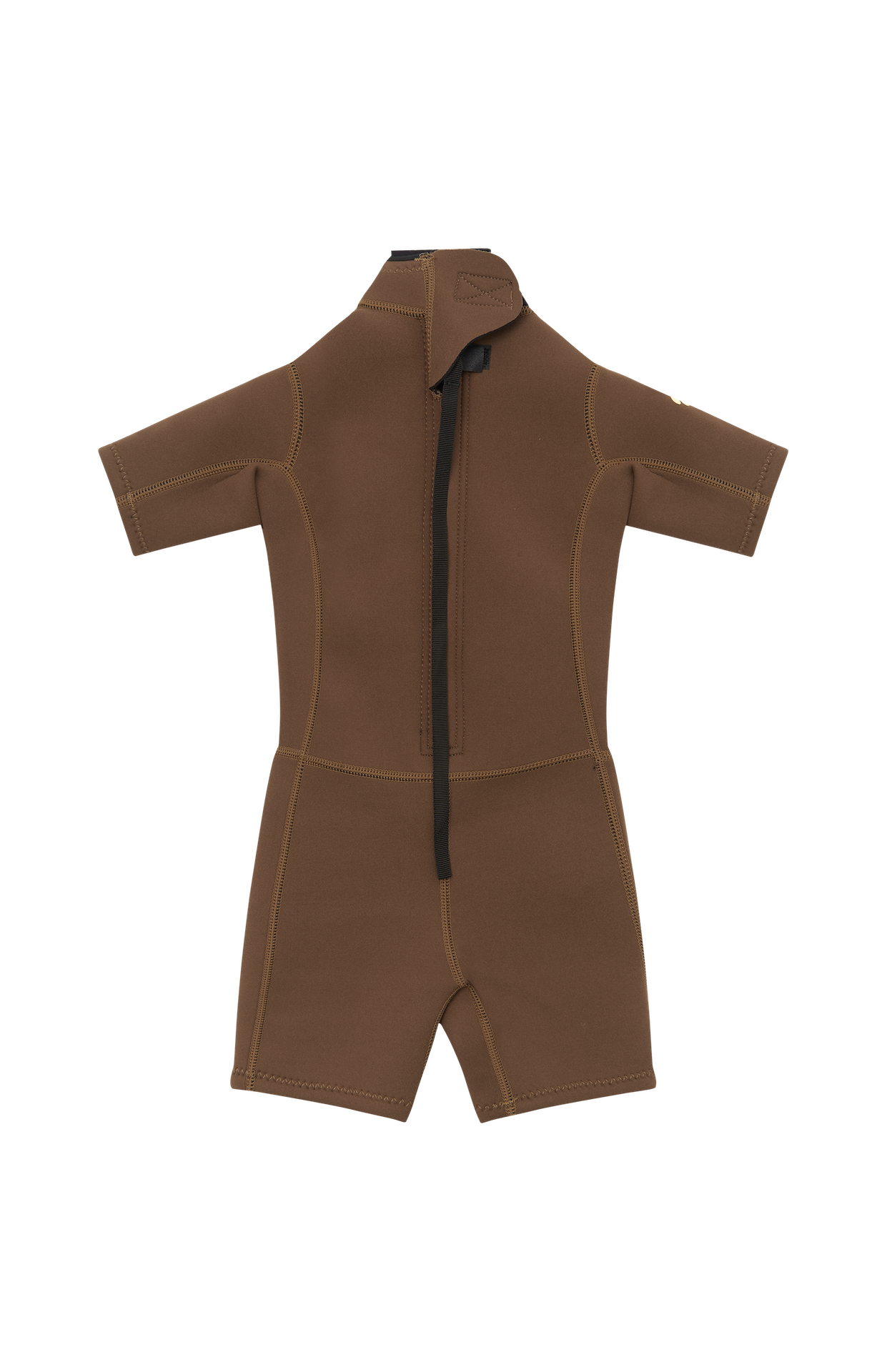 Honu Mini Springsuit - Reef-Brown