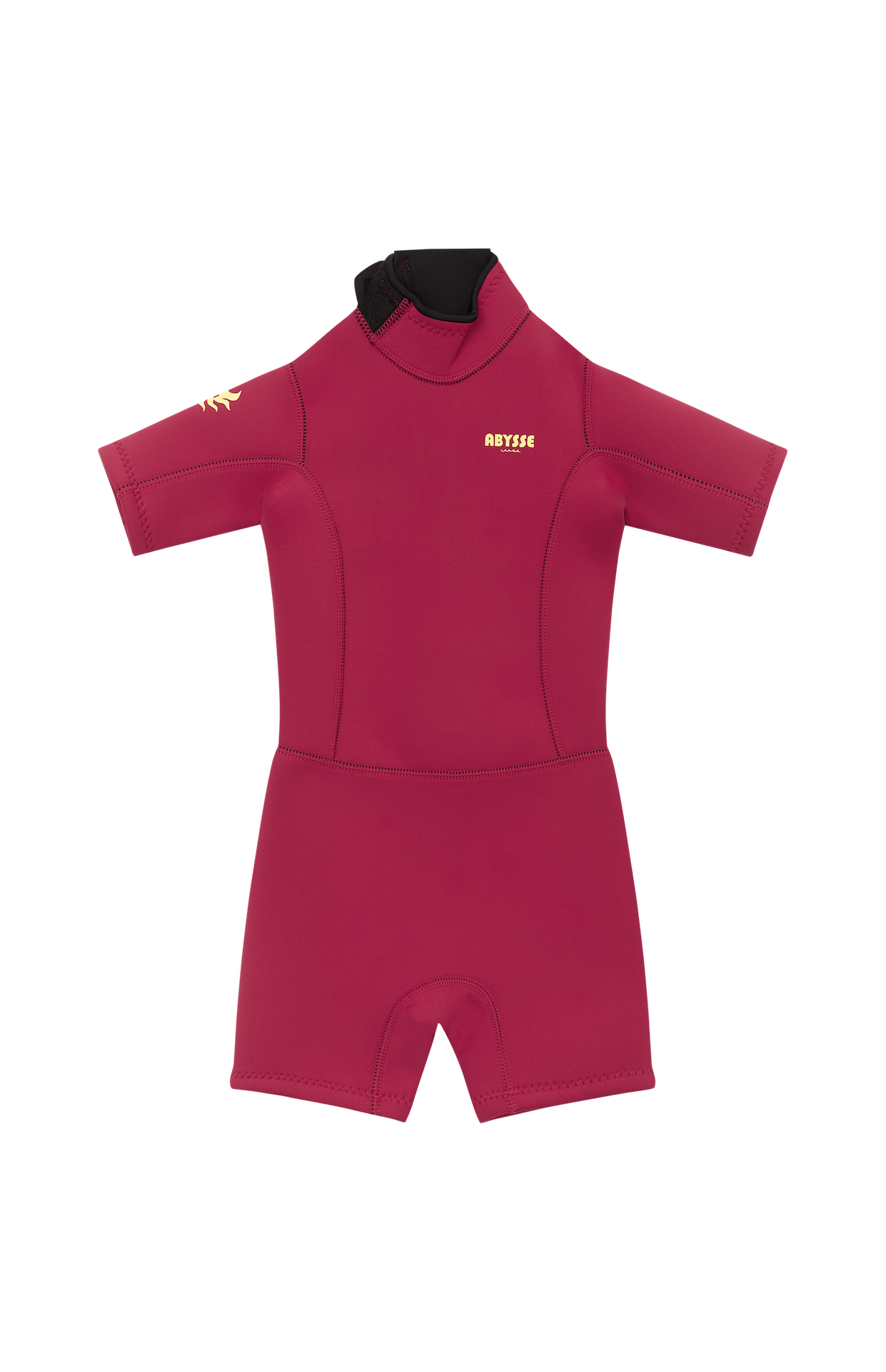 Introducing our Mini Wetsuit range, made for our water spirited children. We believe in creating a better and sustainable world for them. A collection purposefully designed for little active bodies, that love to spend days in the waves, with our Abysse ethos in mind.