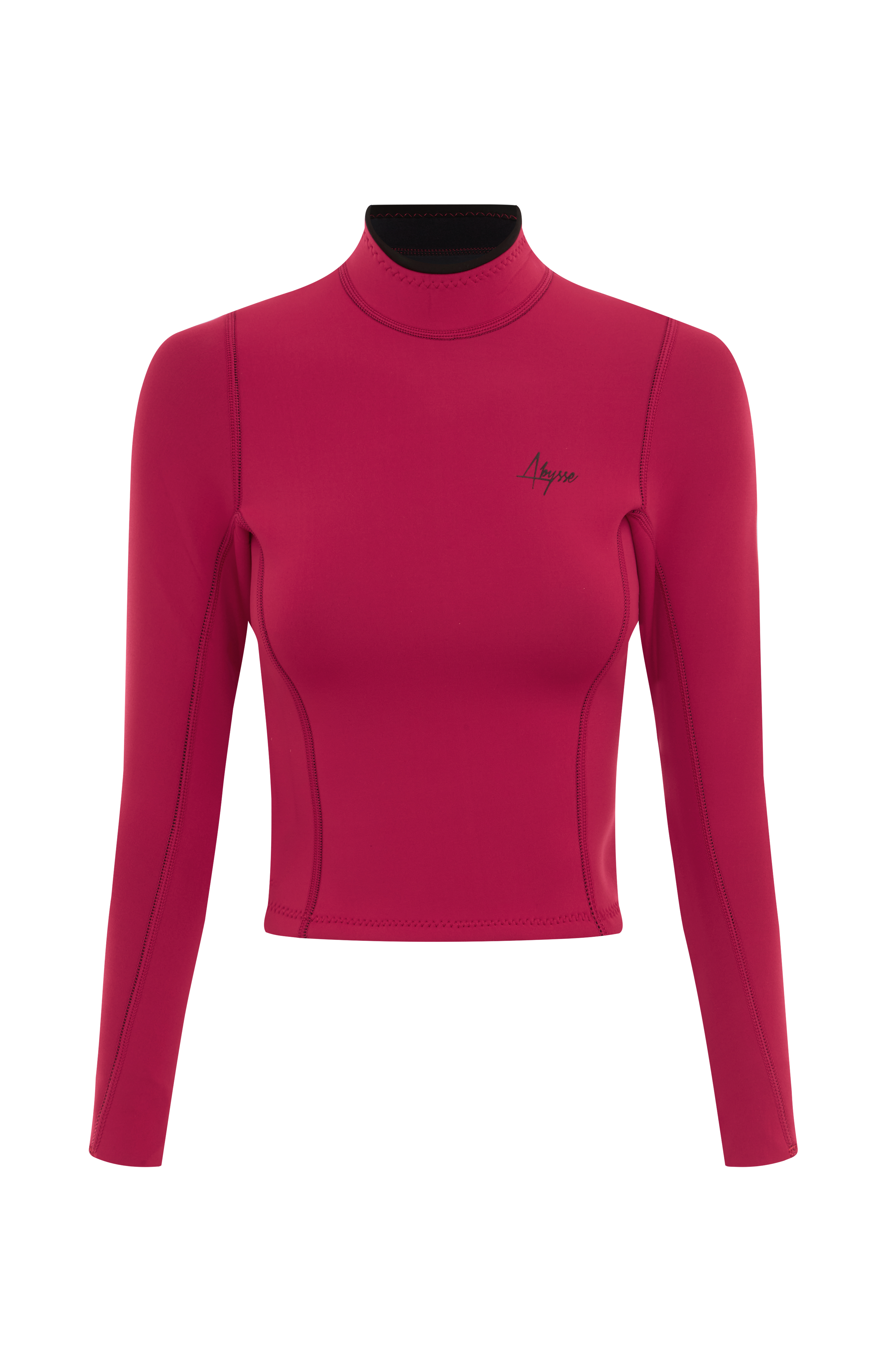 Pam Rash Guard Pitaya Red-Abysse