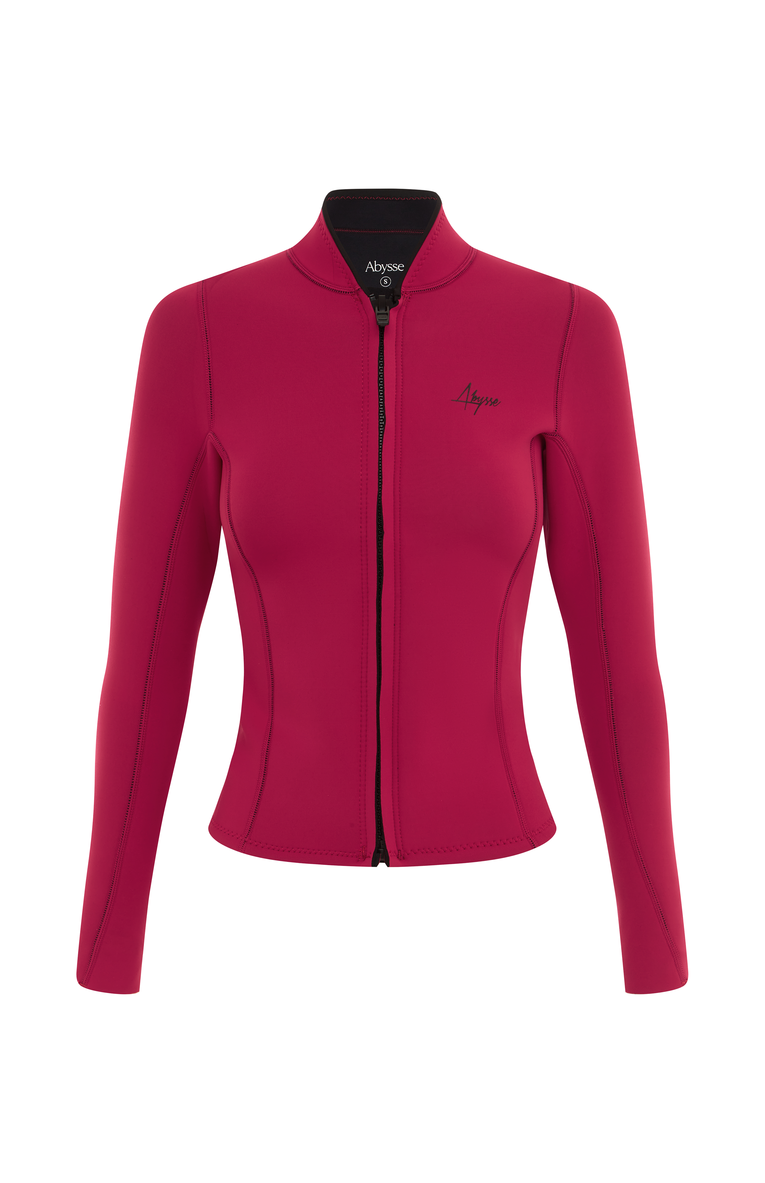 Rell Vest Pitaya Red -2mm Eco Neoprene-Abysse