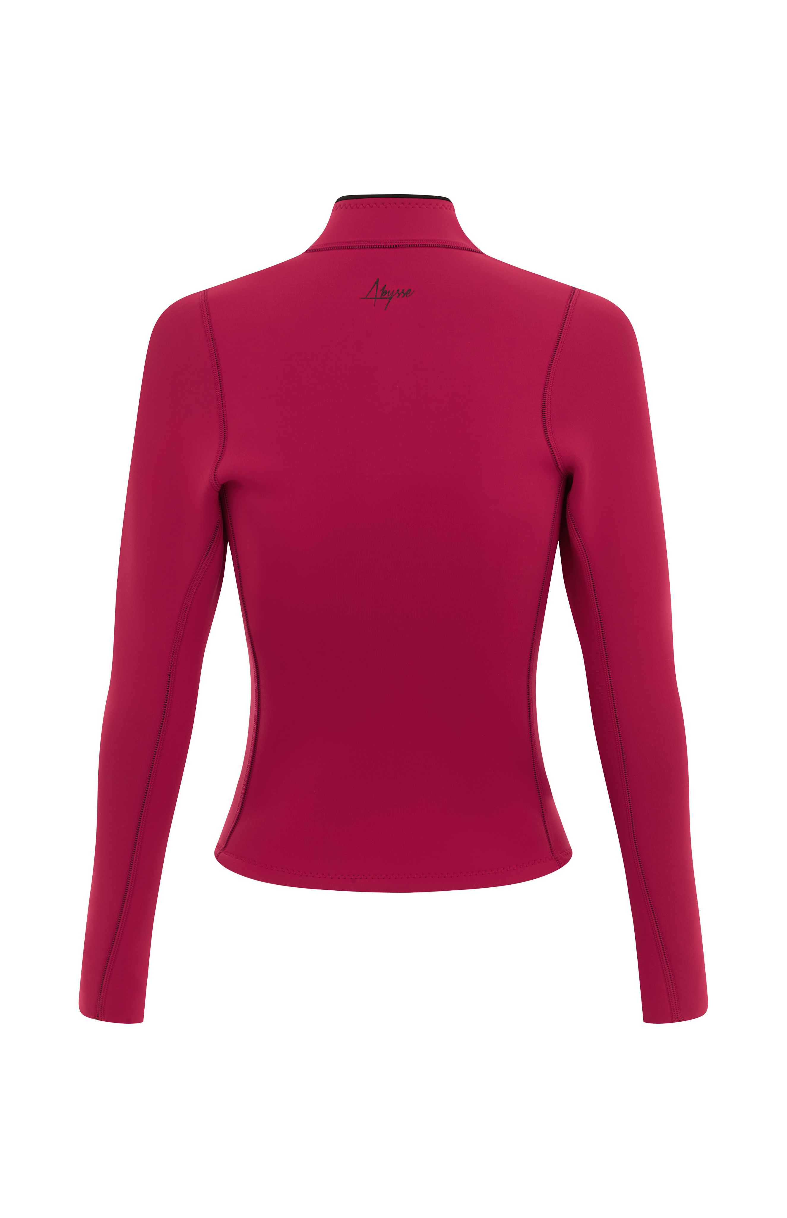 Rell Vest Pitaya Red -2mm Eco Neoprene-Abysse