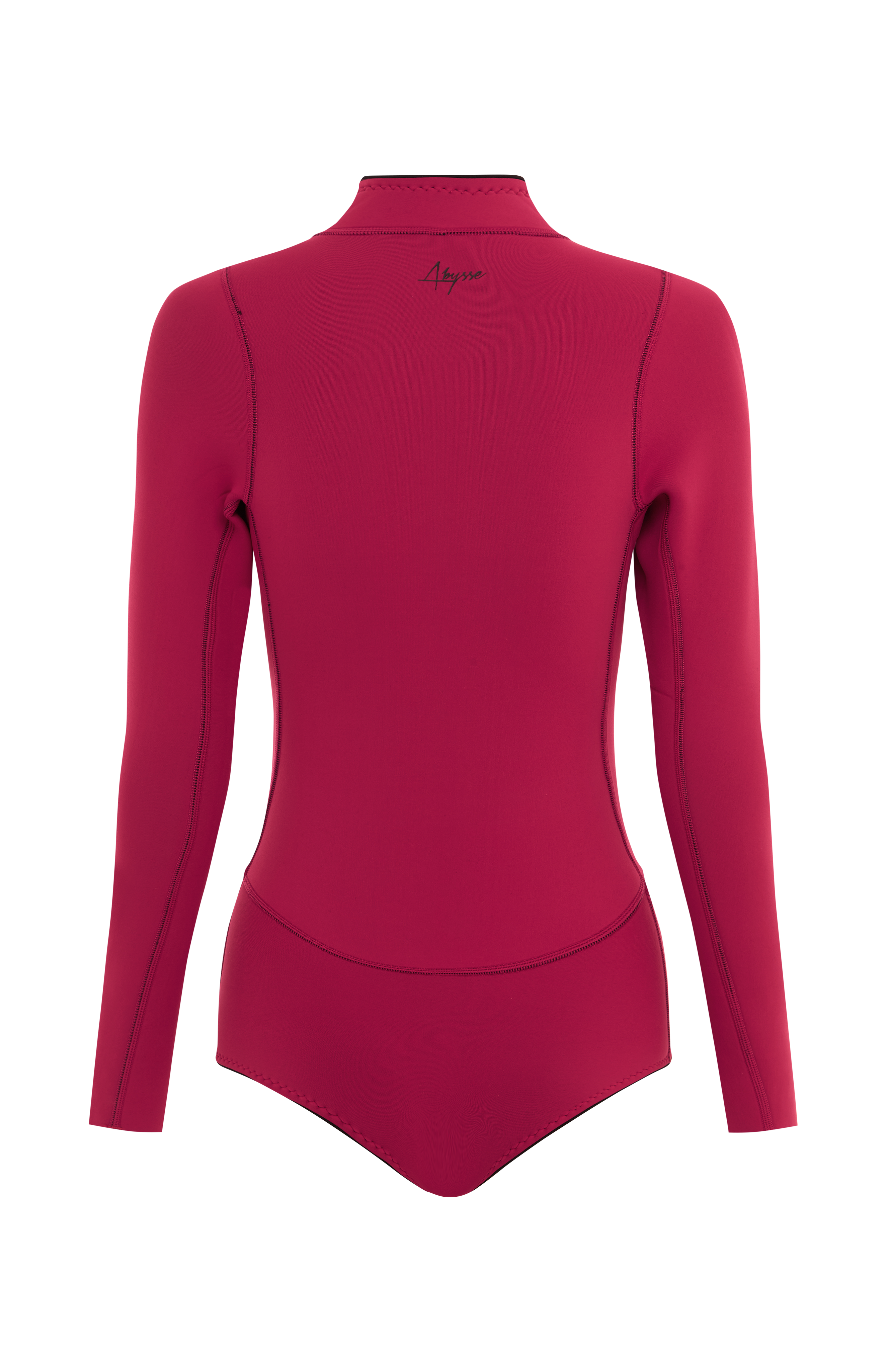 Lotte Spring Suit Pitaya Red-Abysse