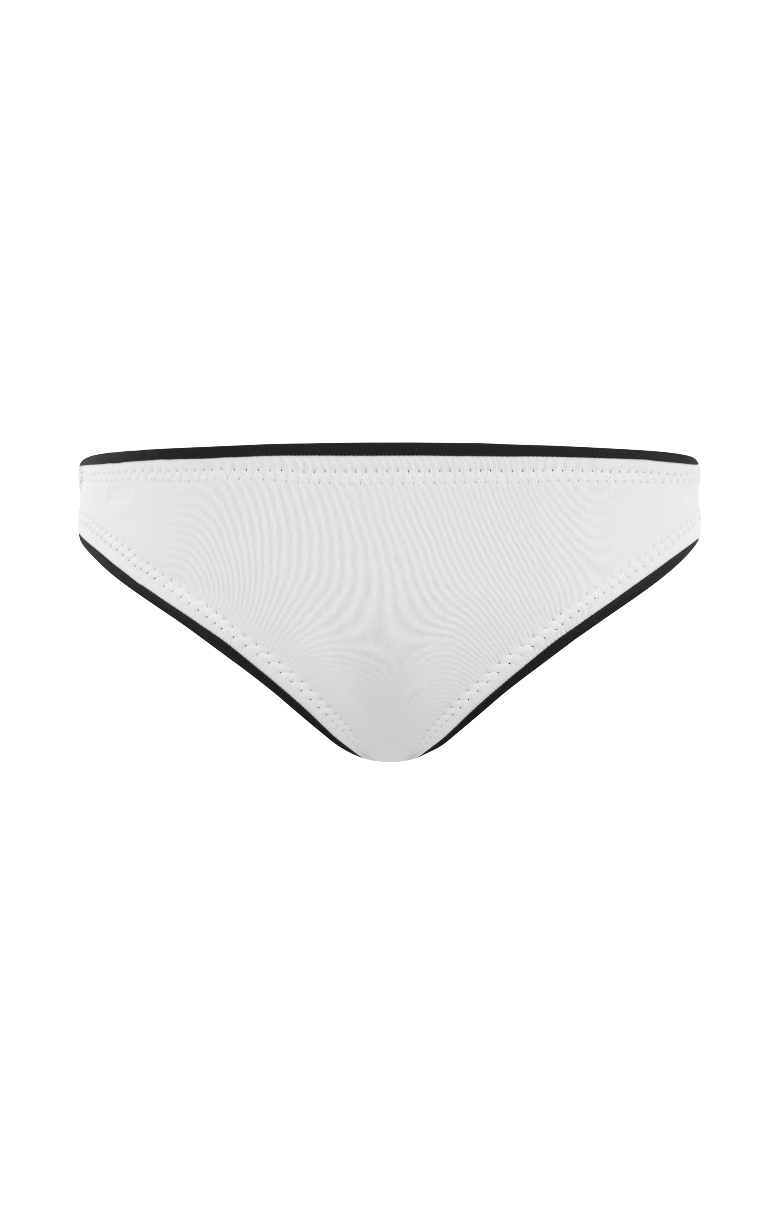 Jenna Bottom Foam White - 2mm-Abysse