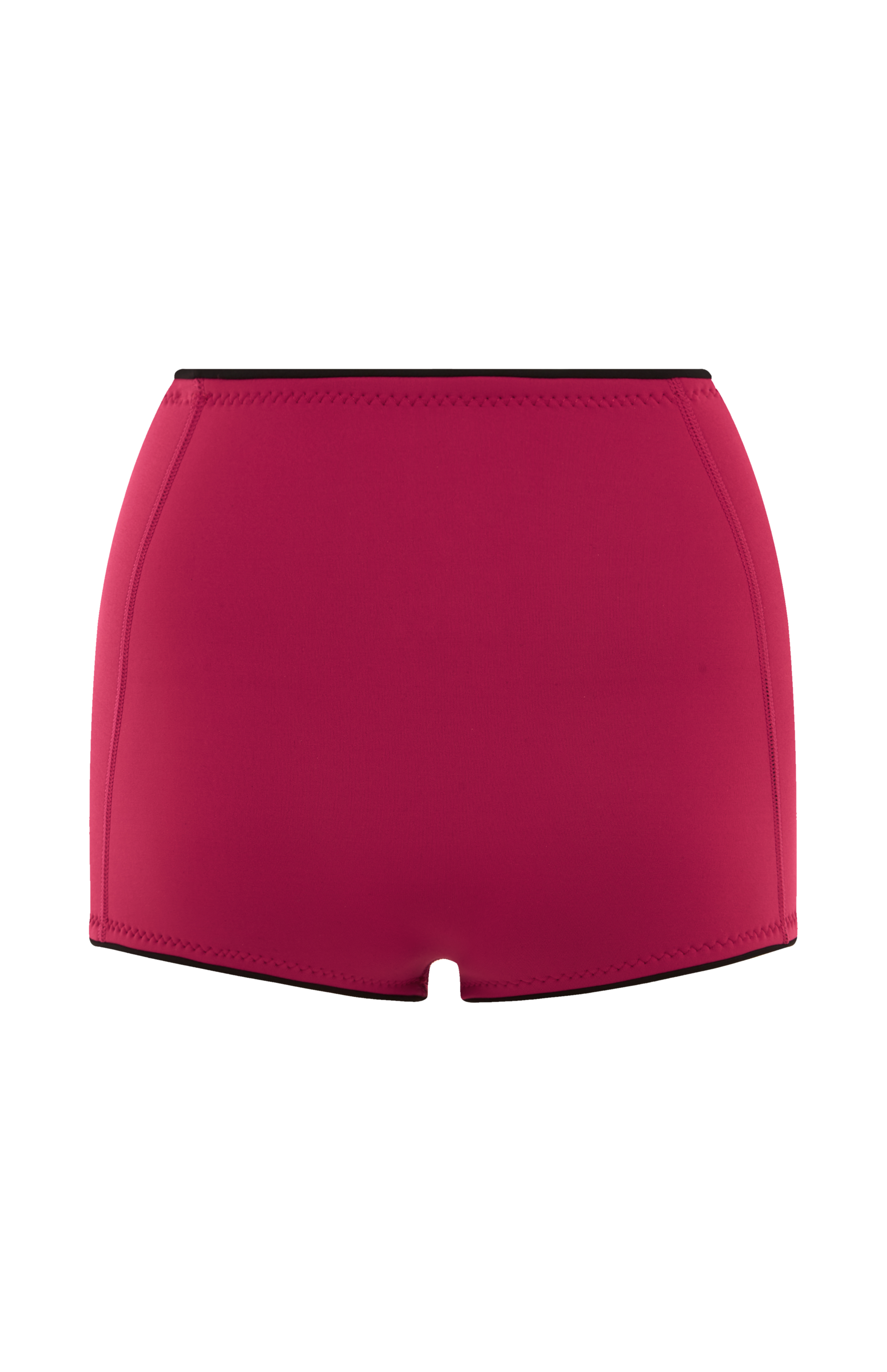Parry Short Bikini Pitaya Red-Abysse