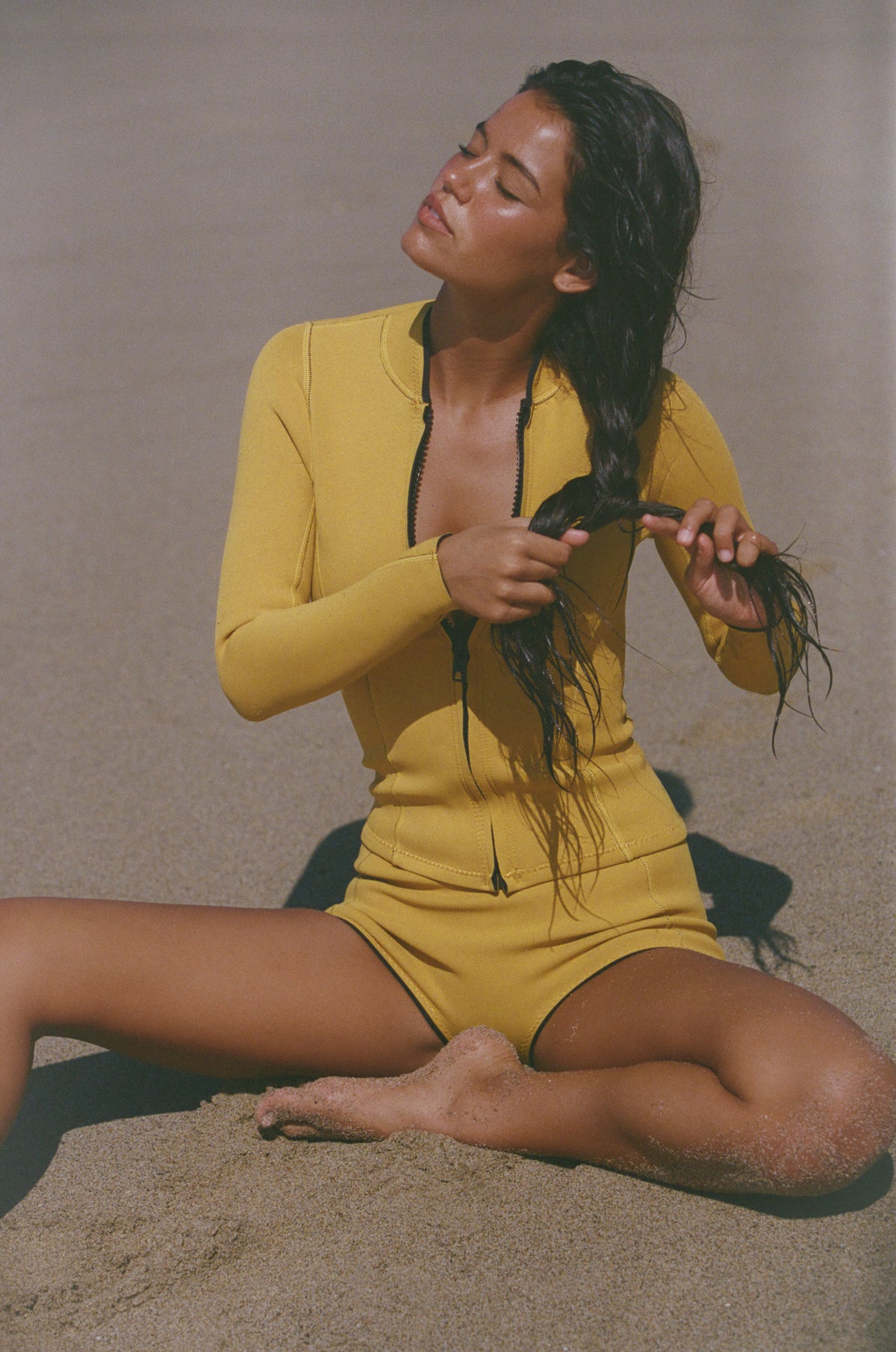 Rell Vest – Shell