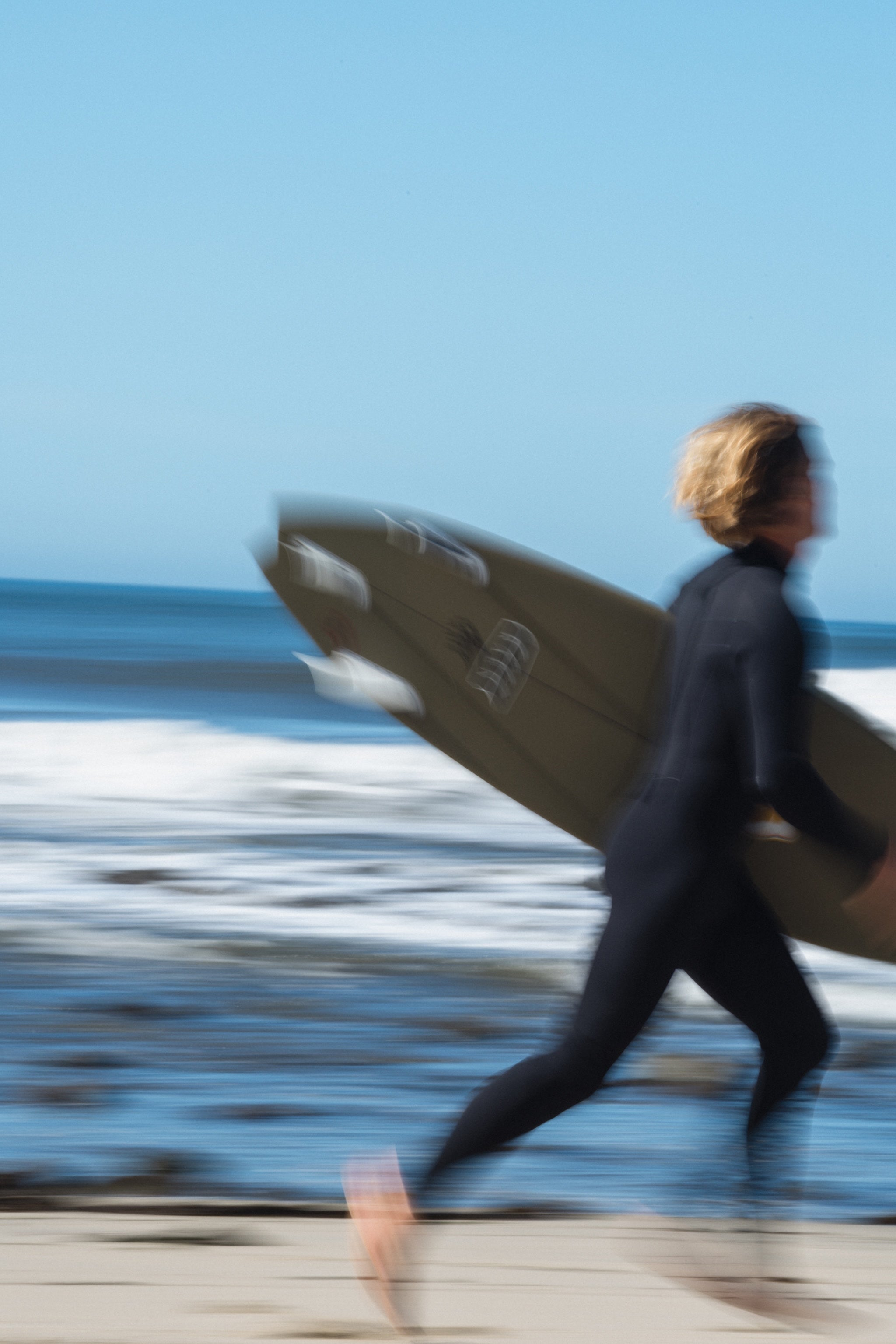 Dora Fullsuit 4/3mm – Black