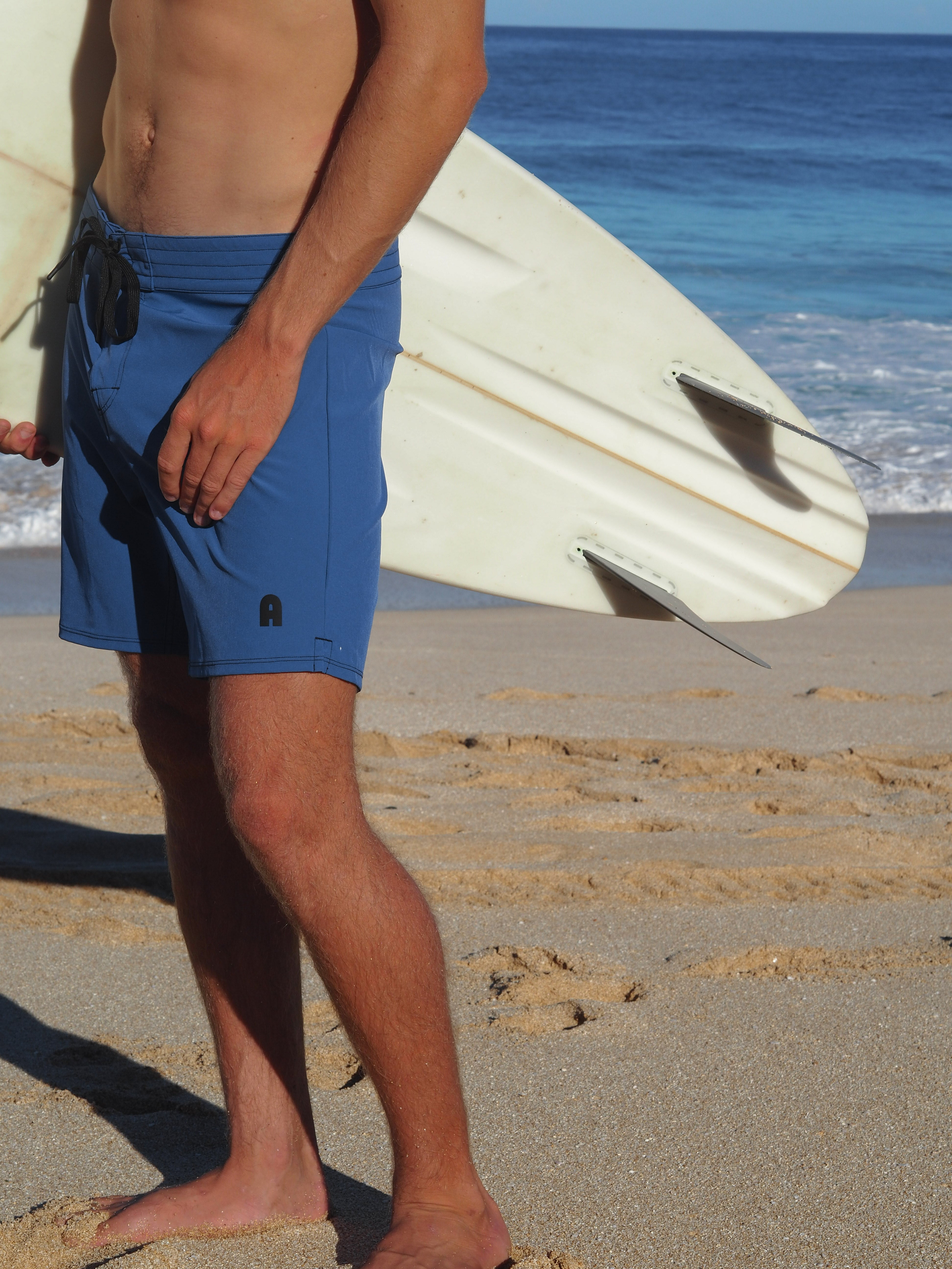 Bunker Boardshort Watermen - Indigo
