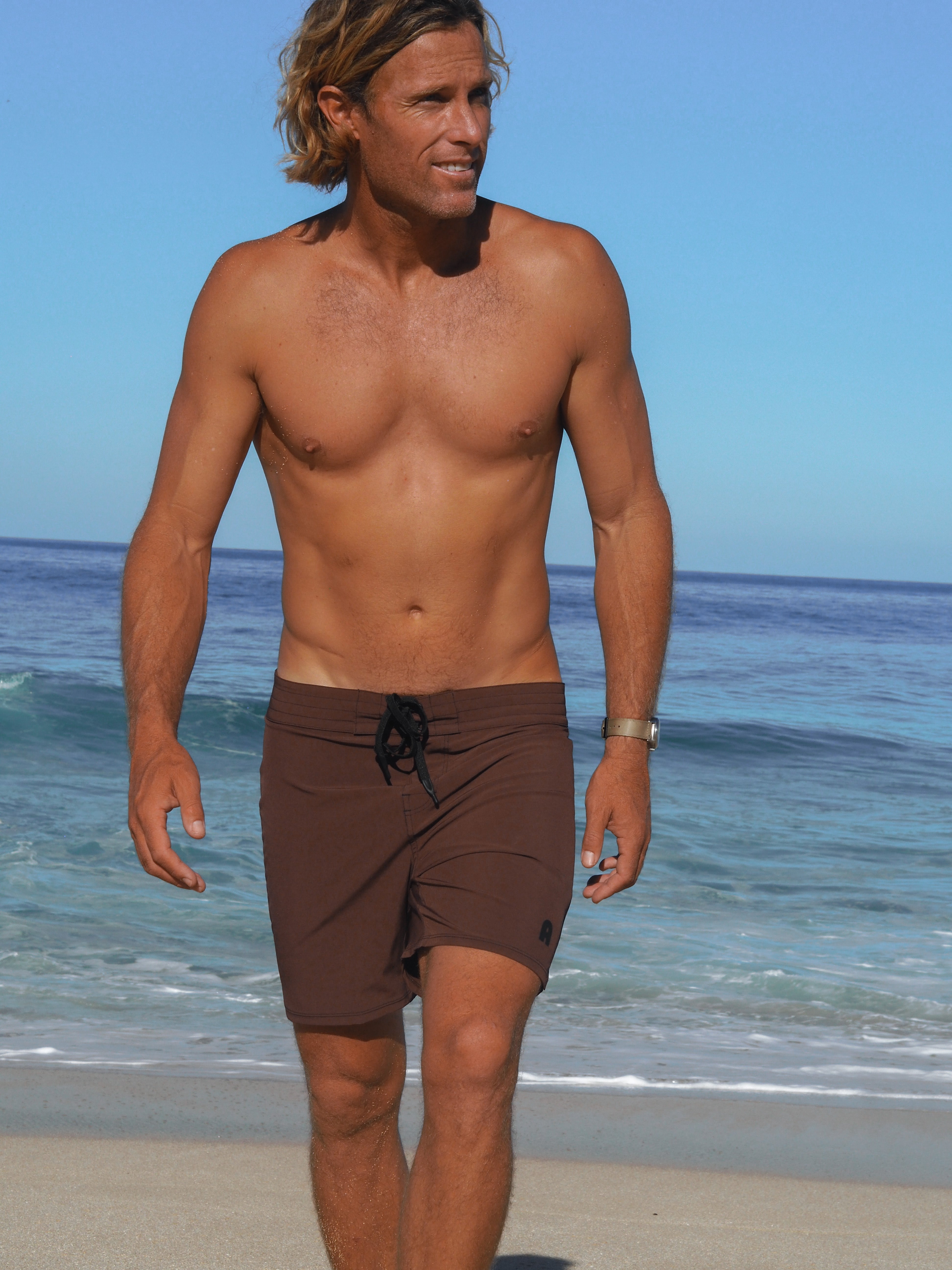 Bunker Boardshort Watermen - Coco