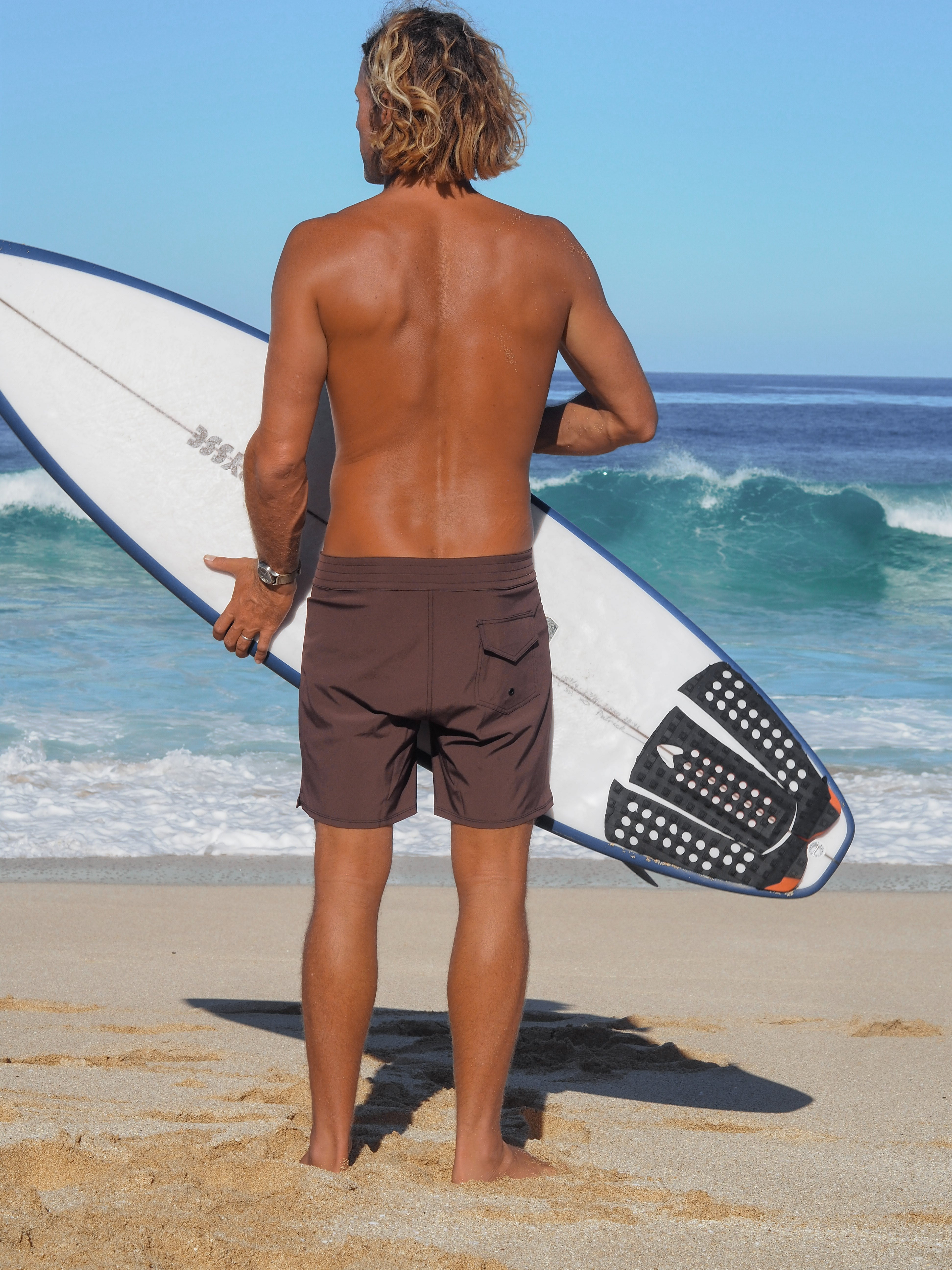 Bunker Boardshort Watermen - Coco