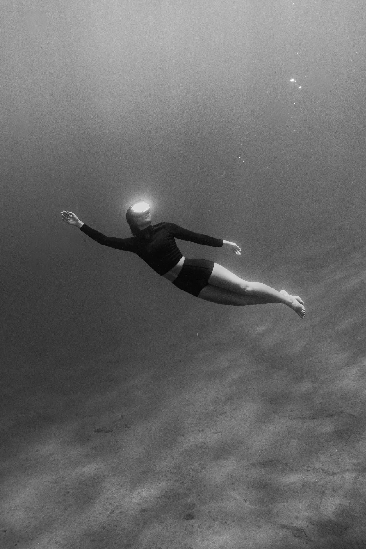 Parry | Short Bikini - Black 2 mm Eco Neoprene