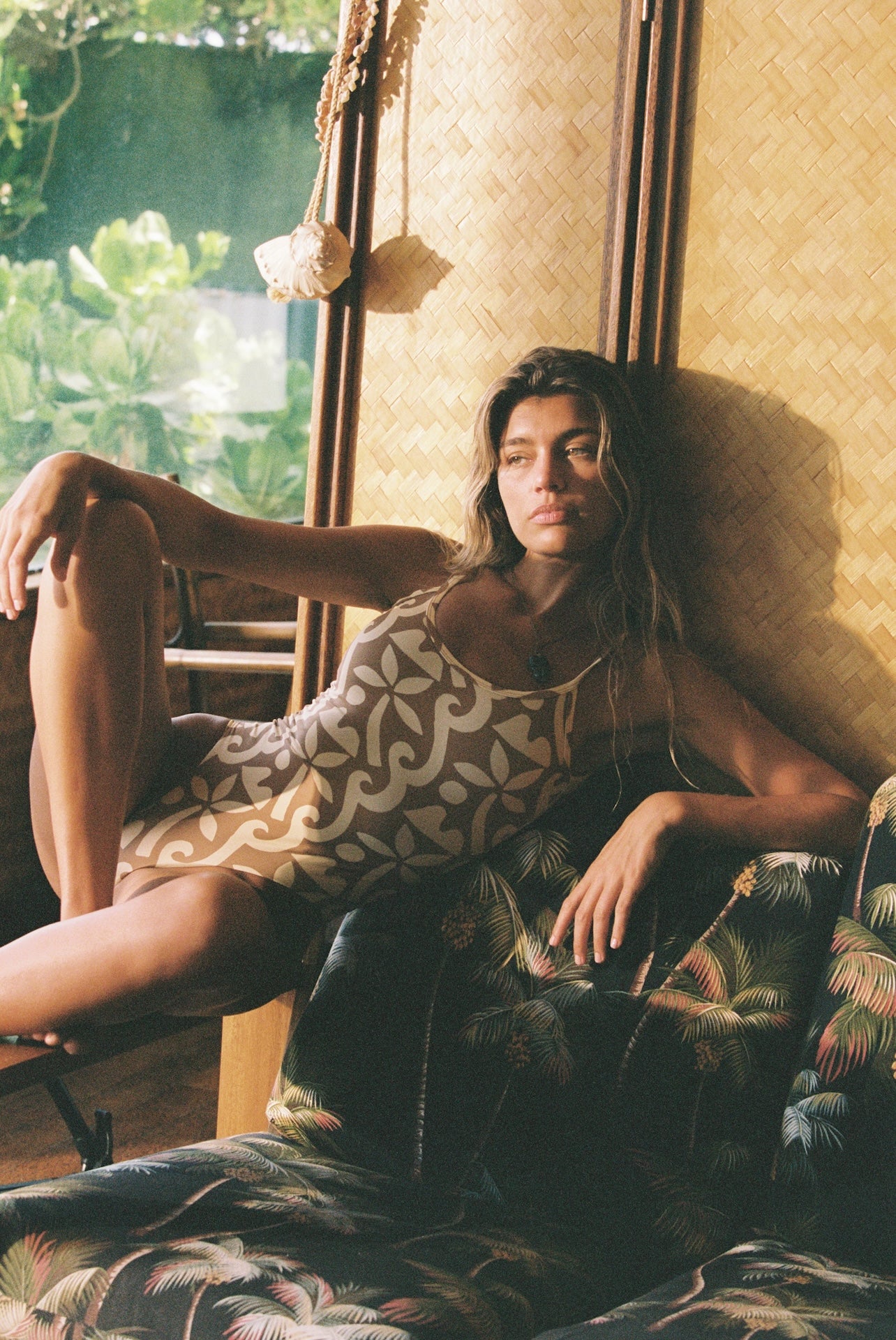 Taylor One piece - Island | Sustainable swimwear