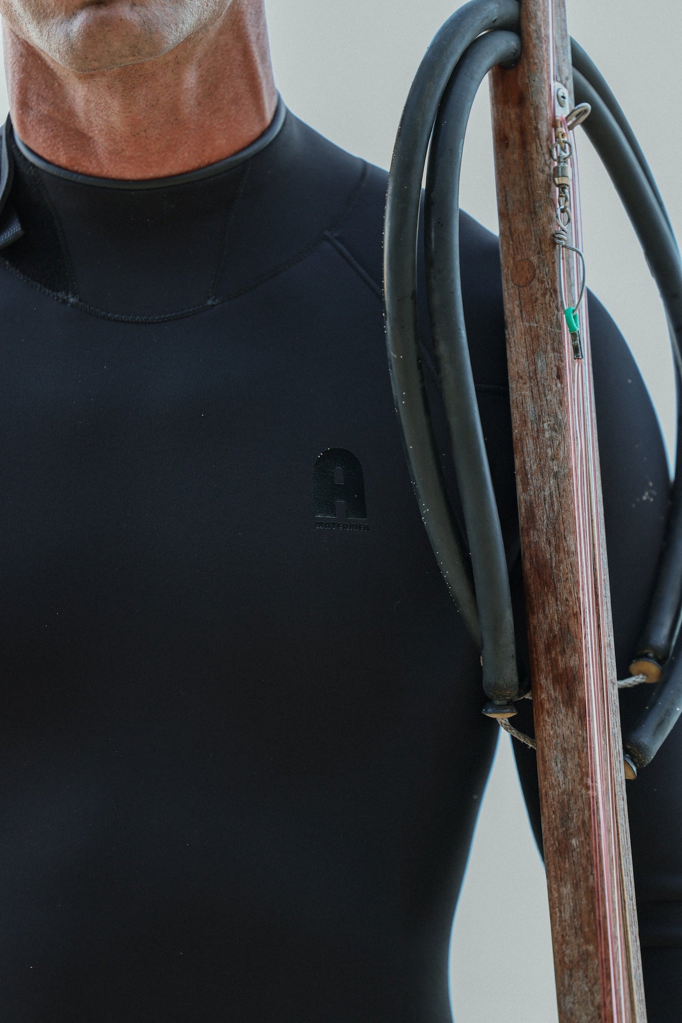 Flippy Long Sleeve Short Leg Black 2/2mm