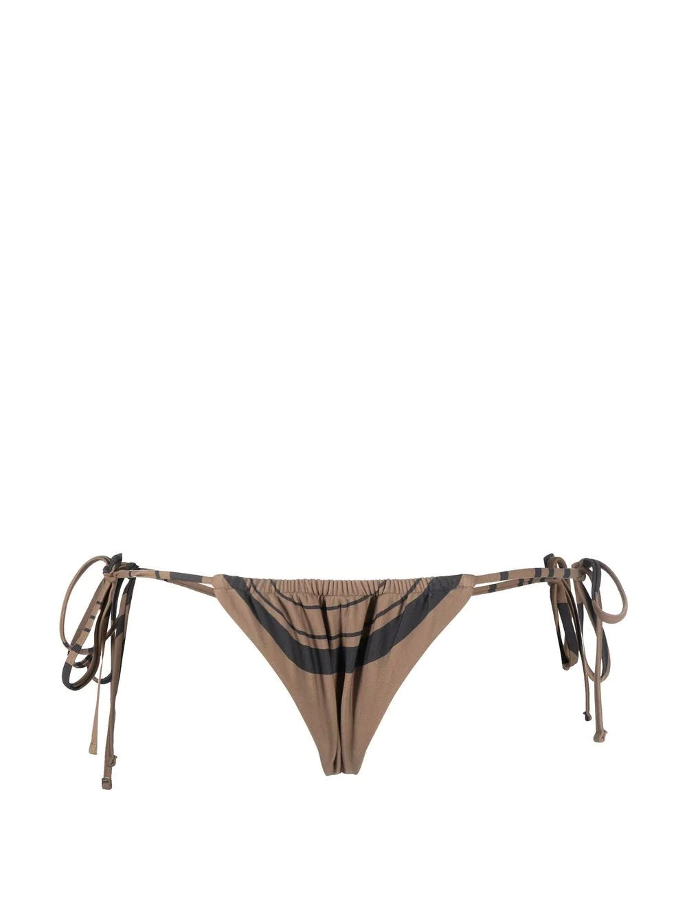 Misty | Brazilian Bottom Bikini - Volcano | Made from Recycled Material