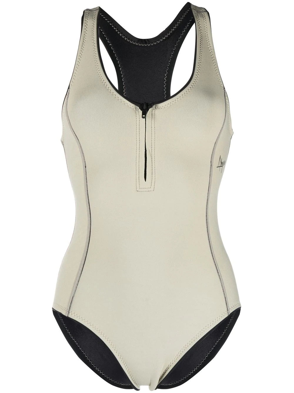 Elle | Bikini One-piece - Pearl -2mm Eco Neoprene